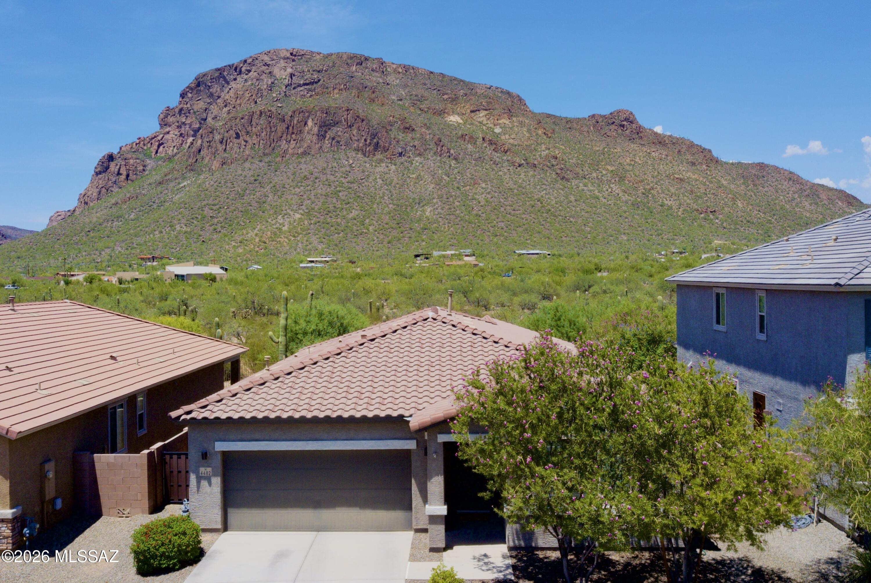 Rancho Cascabel - Residential
