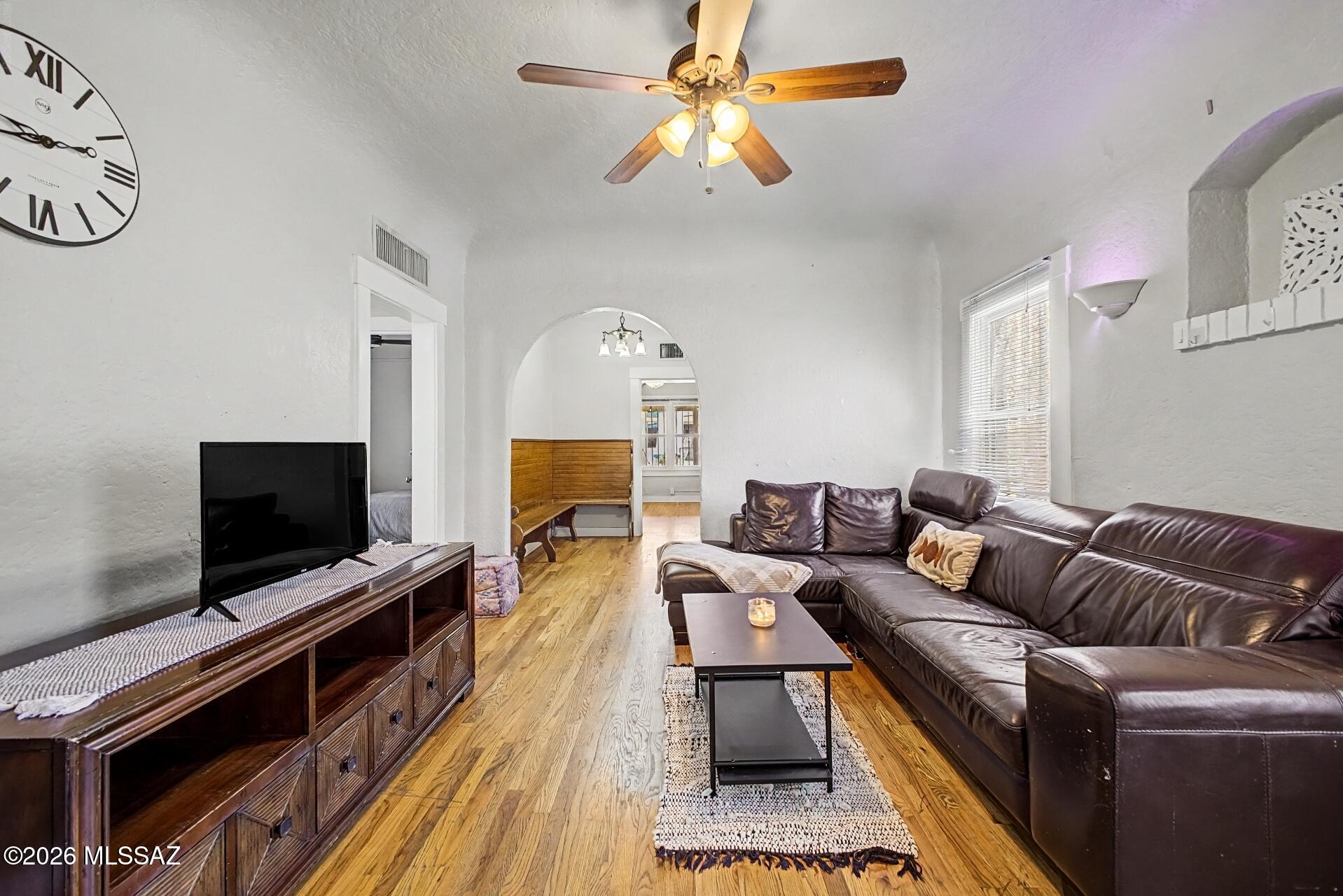 University Home Addition - Residential
