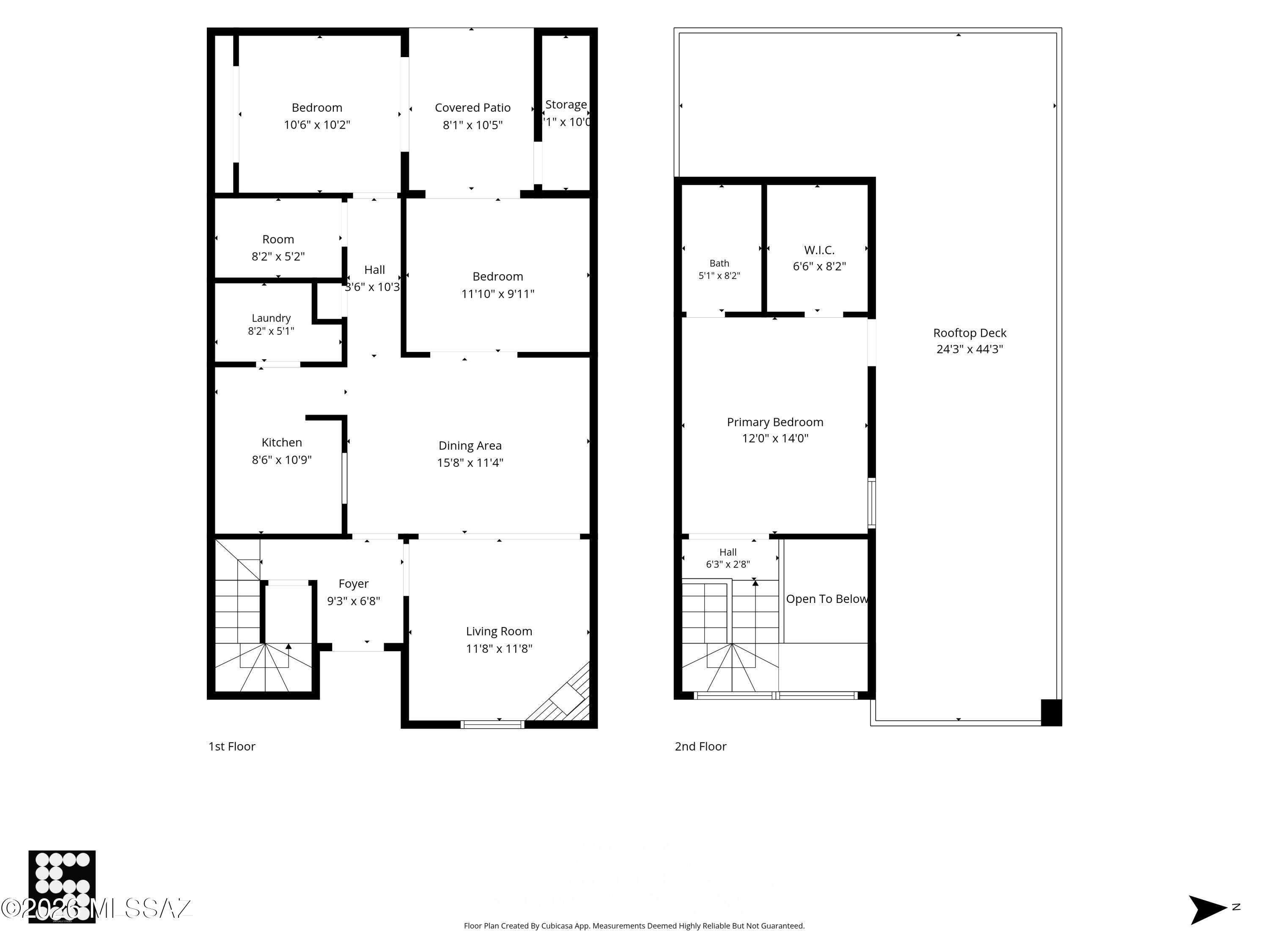 Casitas De Palo Santo (1-225) - Residential