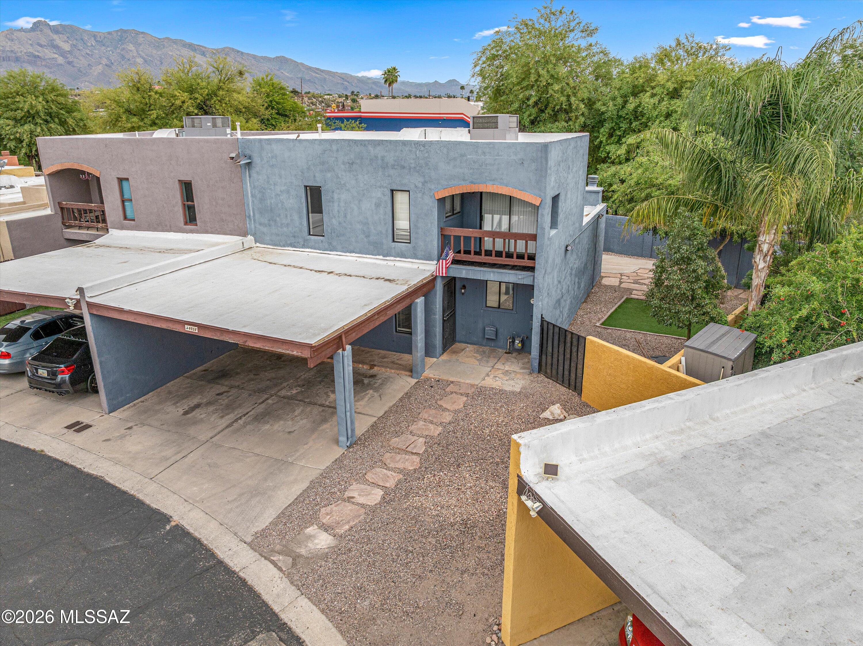 Casa Carina Townhomes (1-69) - Residential