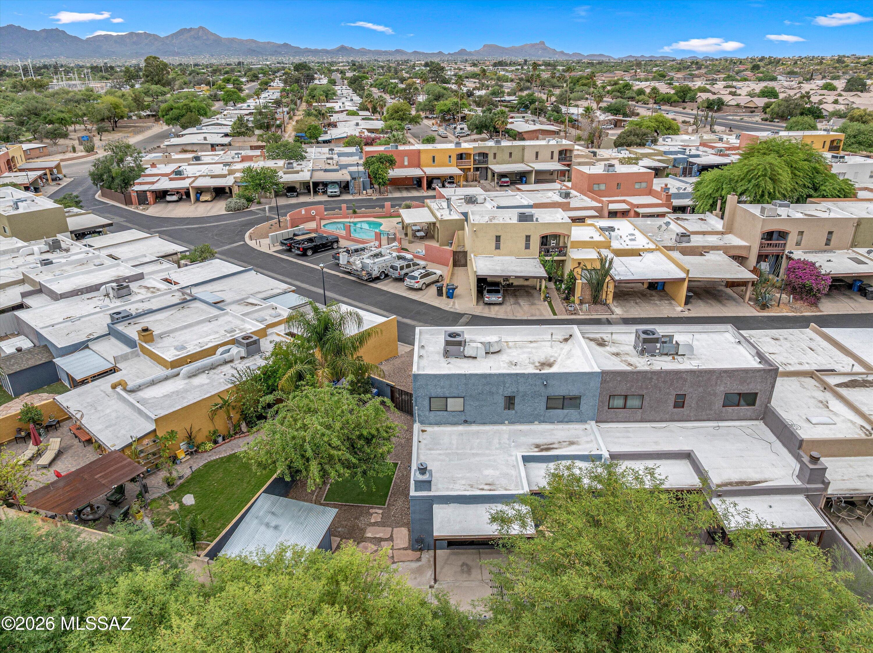Casa Carina Townhomes (1-69) - Residential