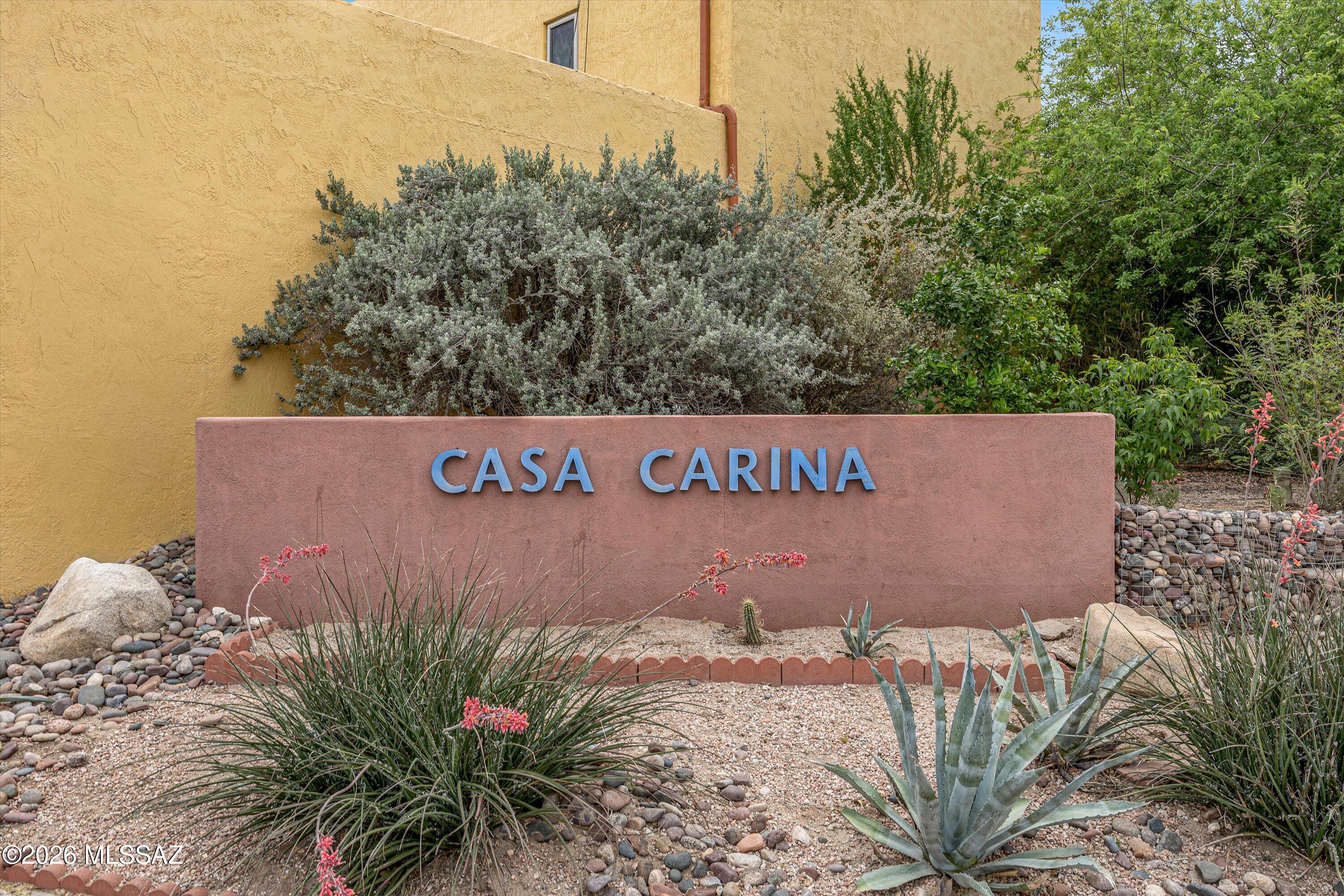 Casa Carina Townhomes (1-69) - Residential