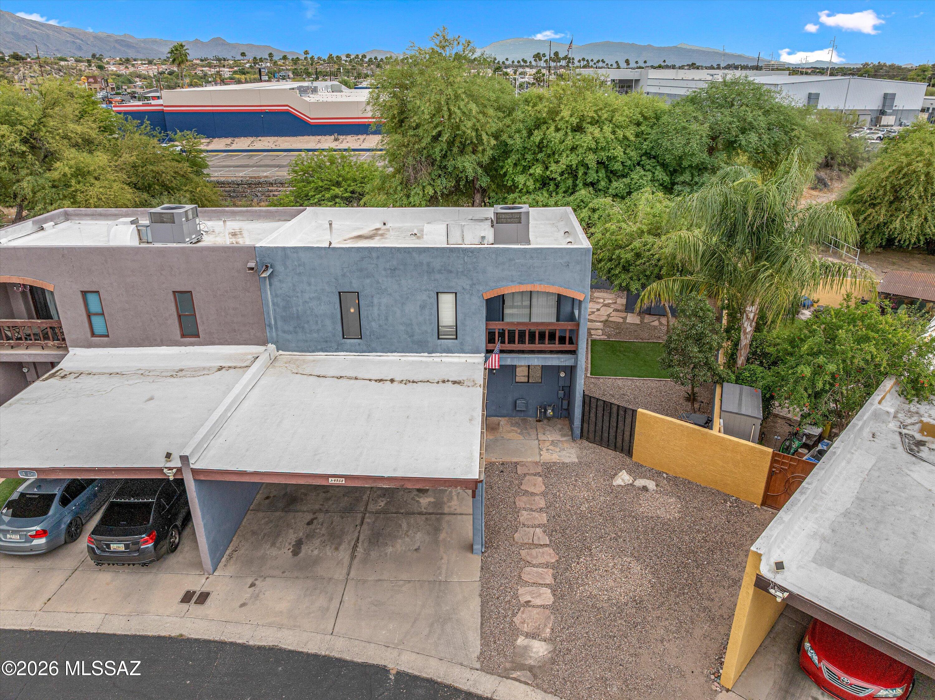 Casa Carina Townhomes (1-69) - Residential