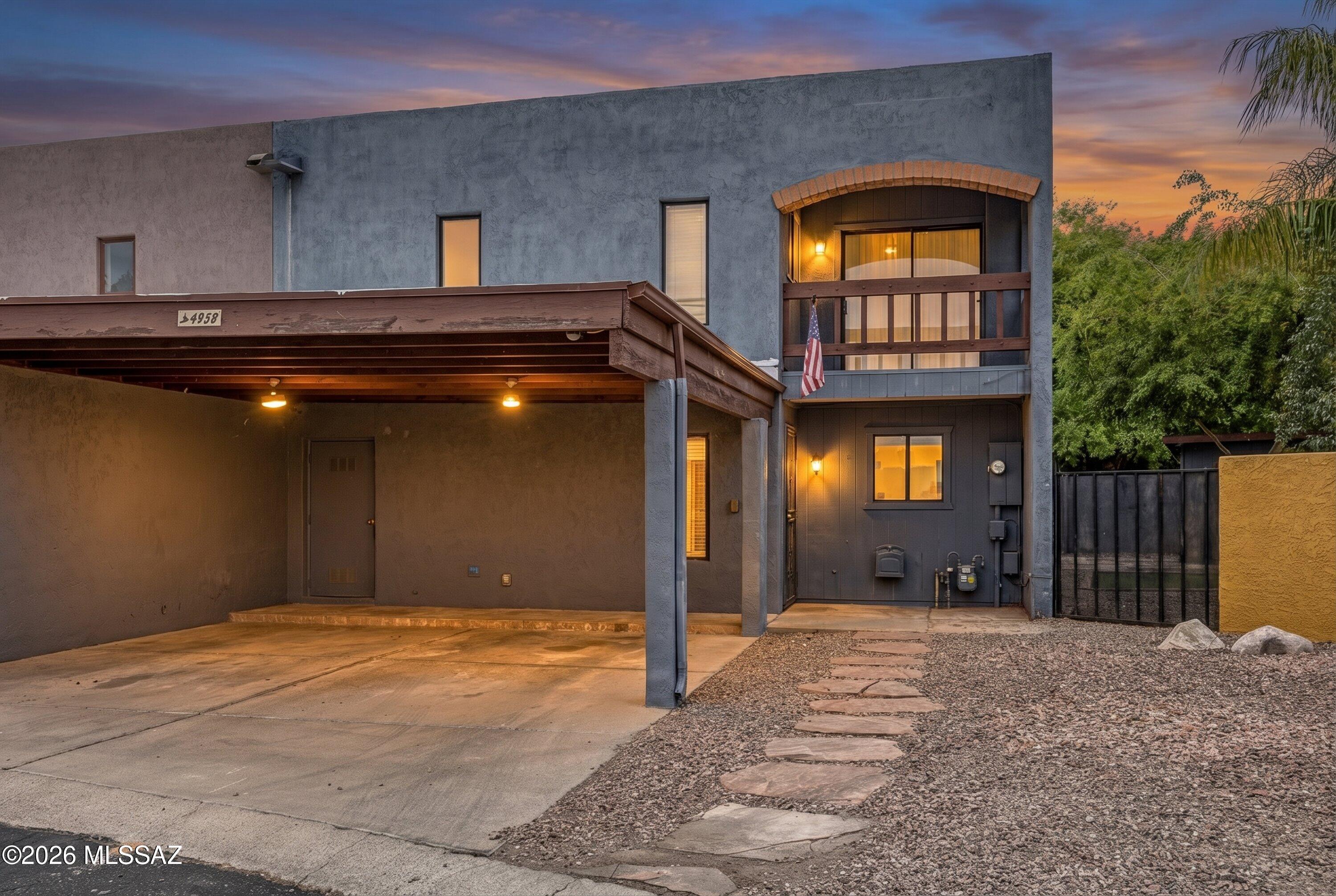Casa Carina Townhomes (1-69) - Residential