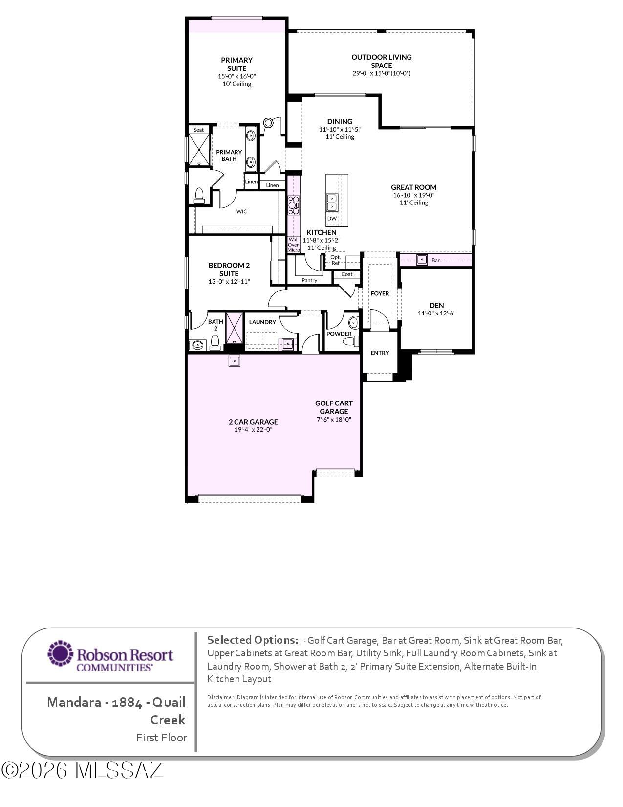 Quail Creek II Unit 36 - Residential