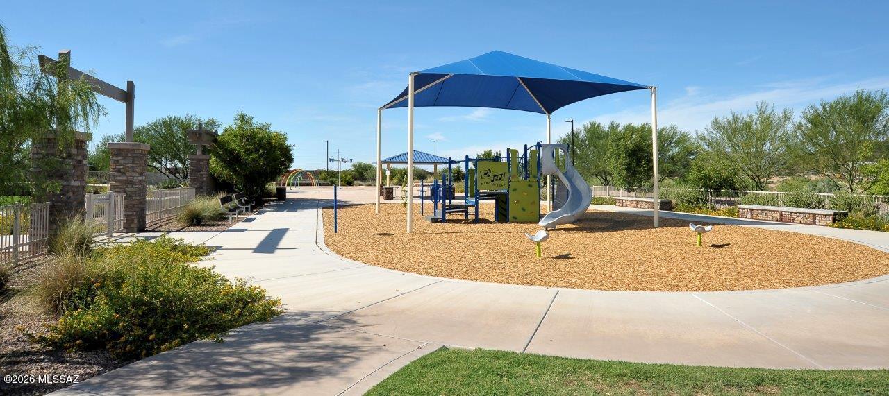 Saguaro Springs Block 4 (400-611) - Residential