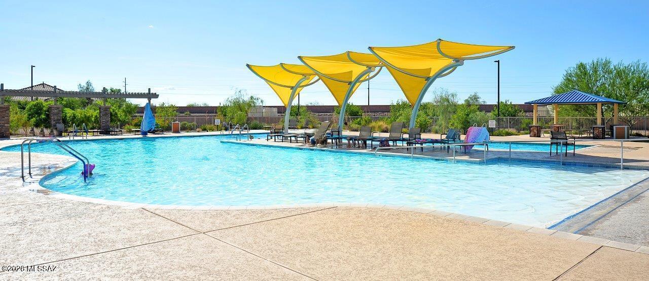 Saguaro Springs Block 4 (400-611) - Residential