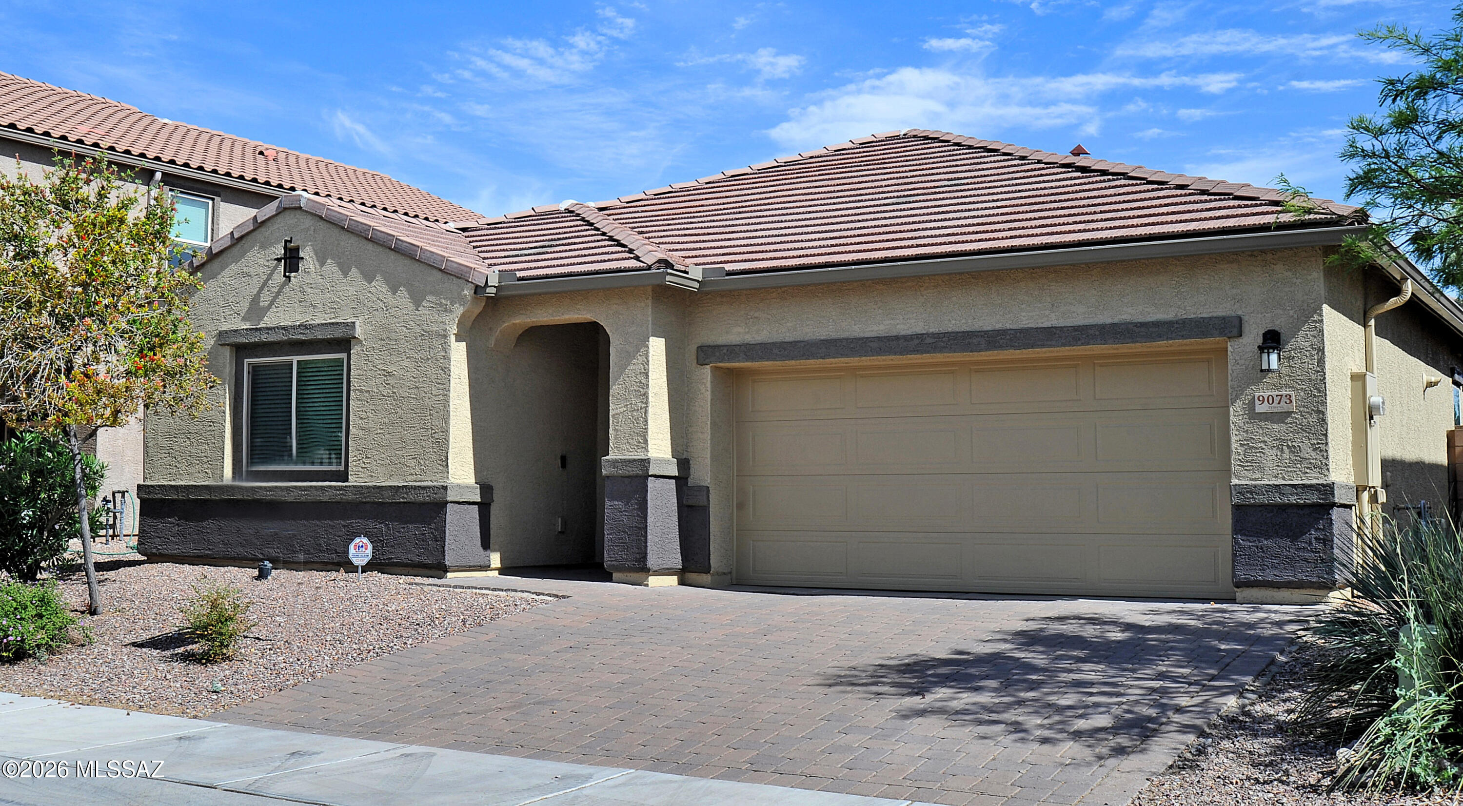 Saguaro Springs Block 4 (400-611) - Residential