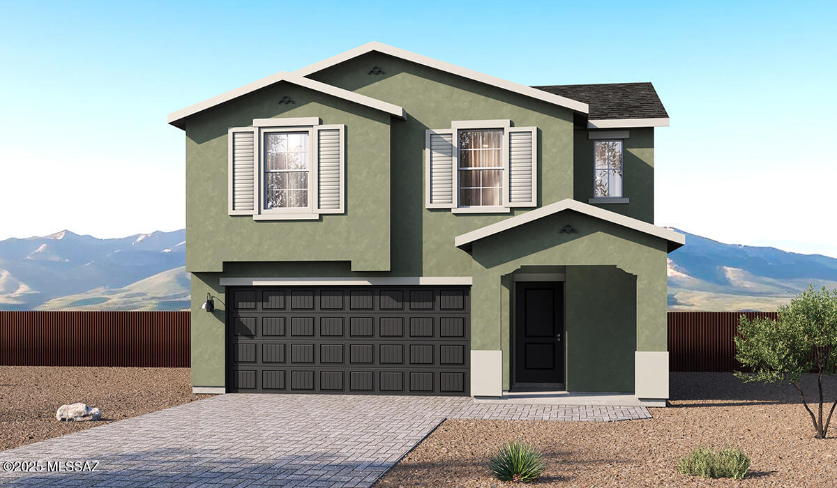 Beautiful new construction at Redford Estates by D.R. Horton! Welcome to the Elm plan- offering 1775 sq ft of beautifully designed living space. This two-story home features 4 bedrooms,212 bathrooms, and a 2-car garage, perfect for comfortable everyday living. The open concept main level provides a seamless flow between the kitchen, dining, and great room ideal for relaxing or entertaining at home. Upstairs, you'll find generously sized bedrooms, including a large primary sweet with ample closet space. Energy efficient with spray foam insulation and zero energy ready! Located near shopping, dining and major roadways making this an excellent opportunity!