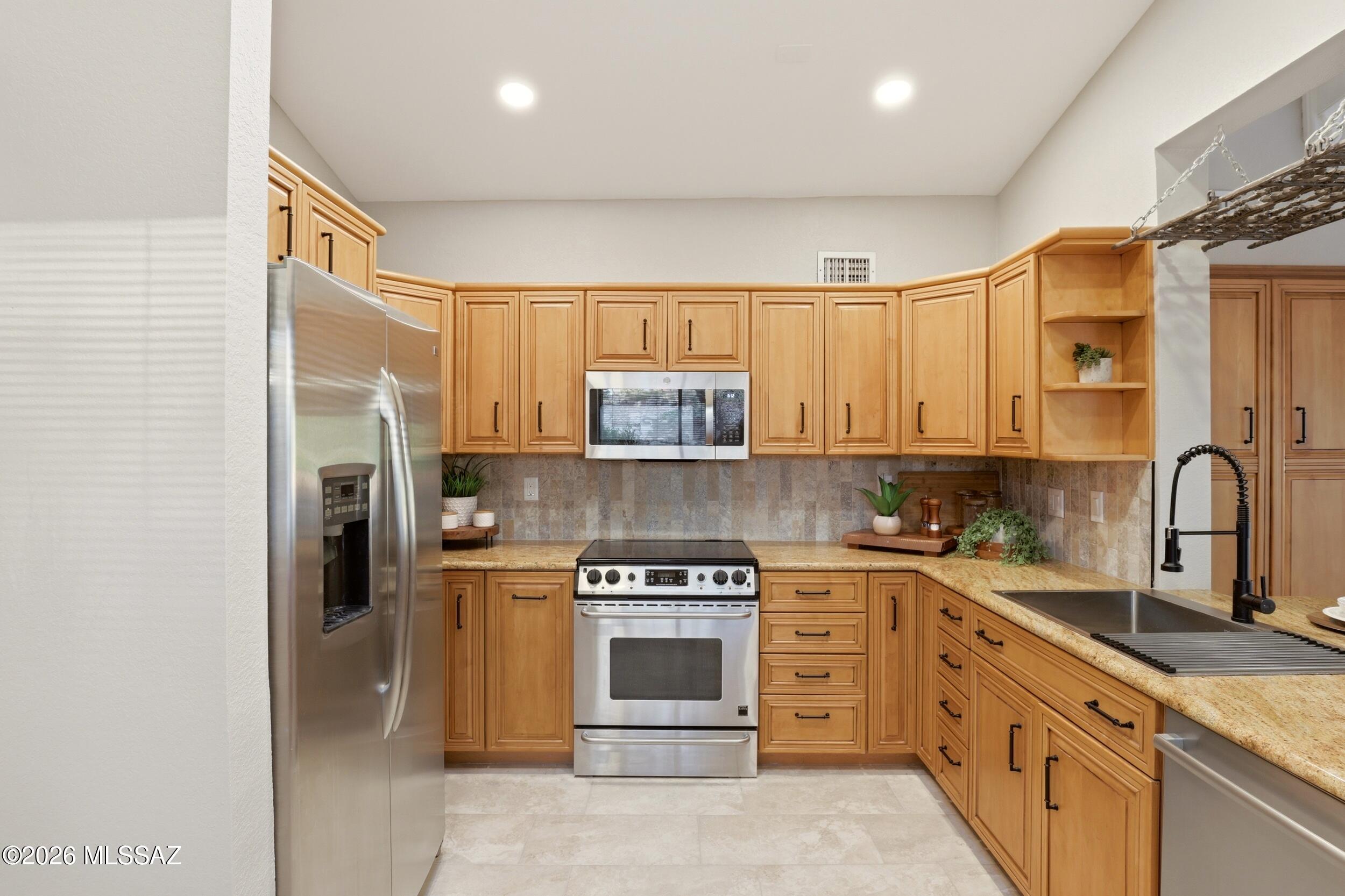 Cimarron Foothills Estates (1-97) - Residential