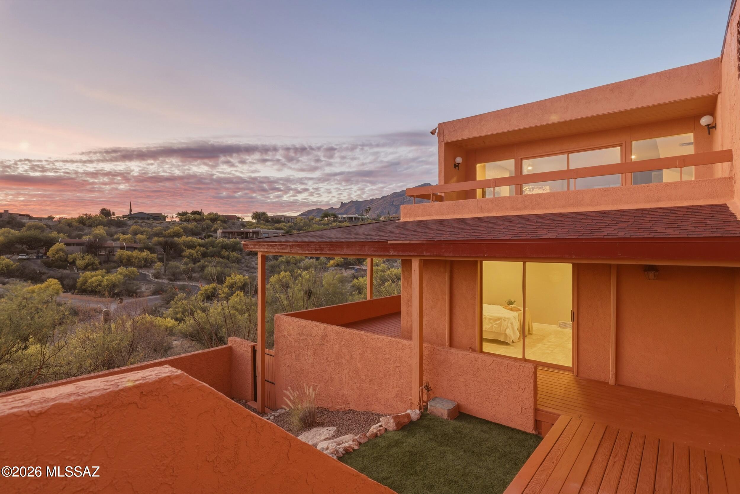 Cimarron Foothills Estates (1-97) - Residential