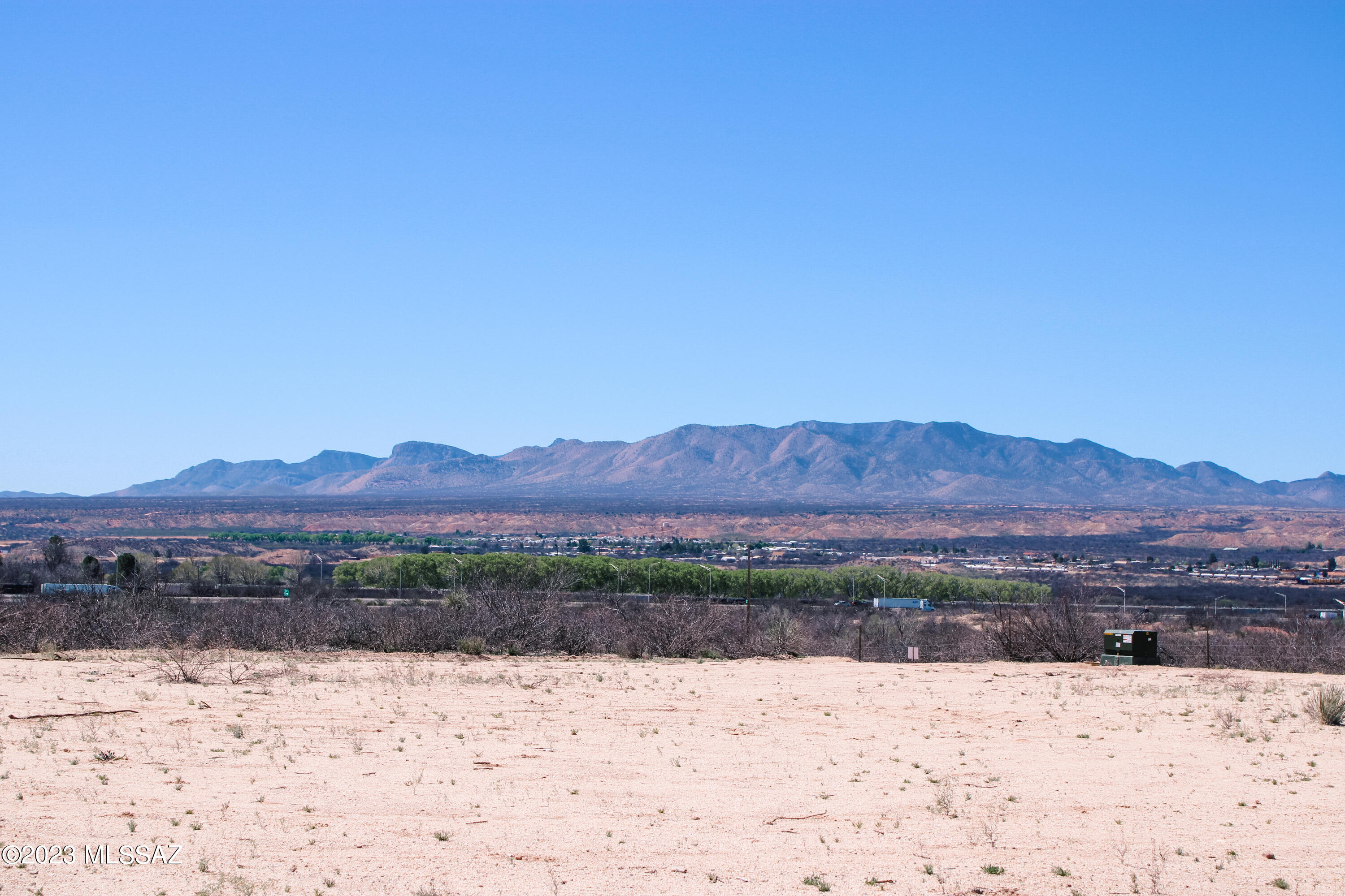 This 4.27-acre custom home lot offers fantastic views over the San Pedro Valley and majestic Whetstone and Rincon mountains, where you can enjoy the Arizona sunset from your home every evening. Easy access to I-10, minutes from amenities, and less than an hour from Tucson and Sierra Vista. Lots have a well with a distribution system (1/4 of the well share) and underground electrical service to the house pad. CC&Rs are in place to ensure the quality development of each adjoining lot.