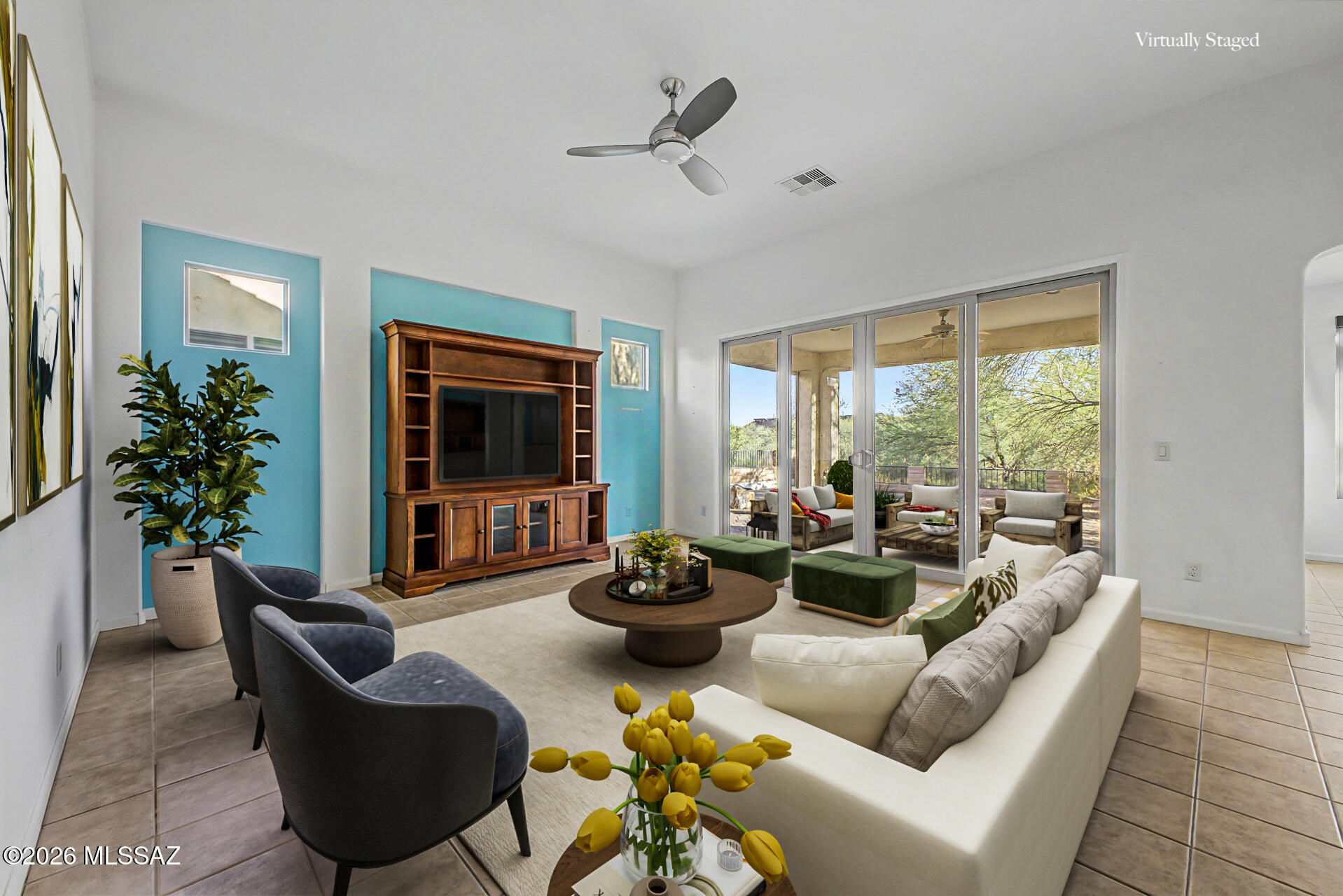 Quail Creek II Unit 2 - Residential