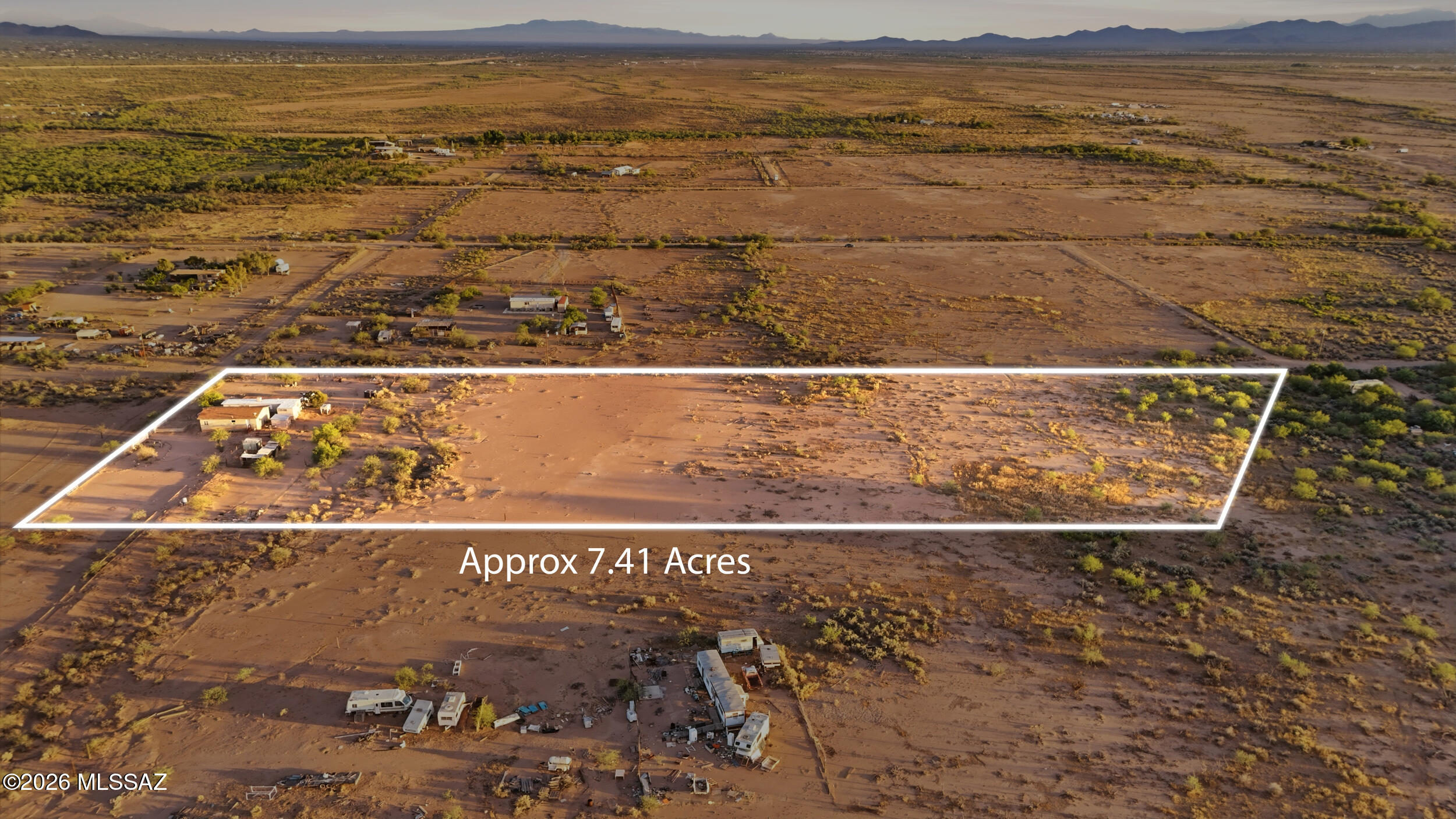 Avra Valley 3 - Residential