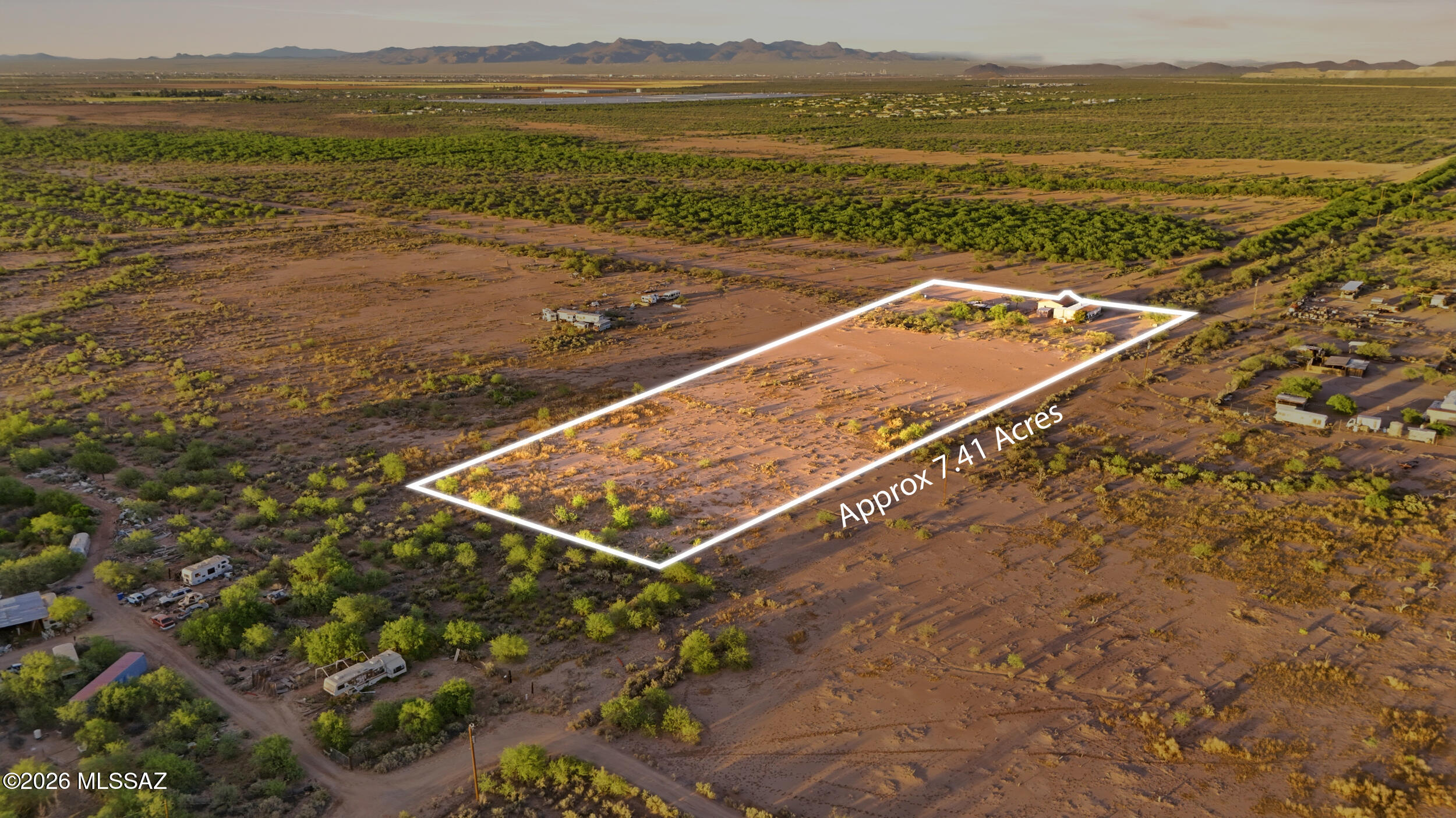 Avra Valley 3 - Residential