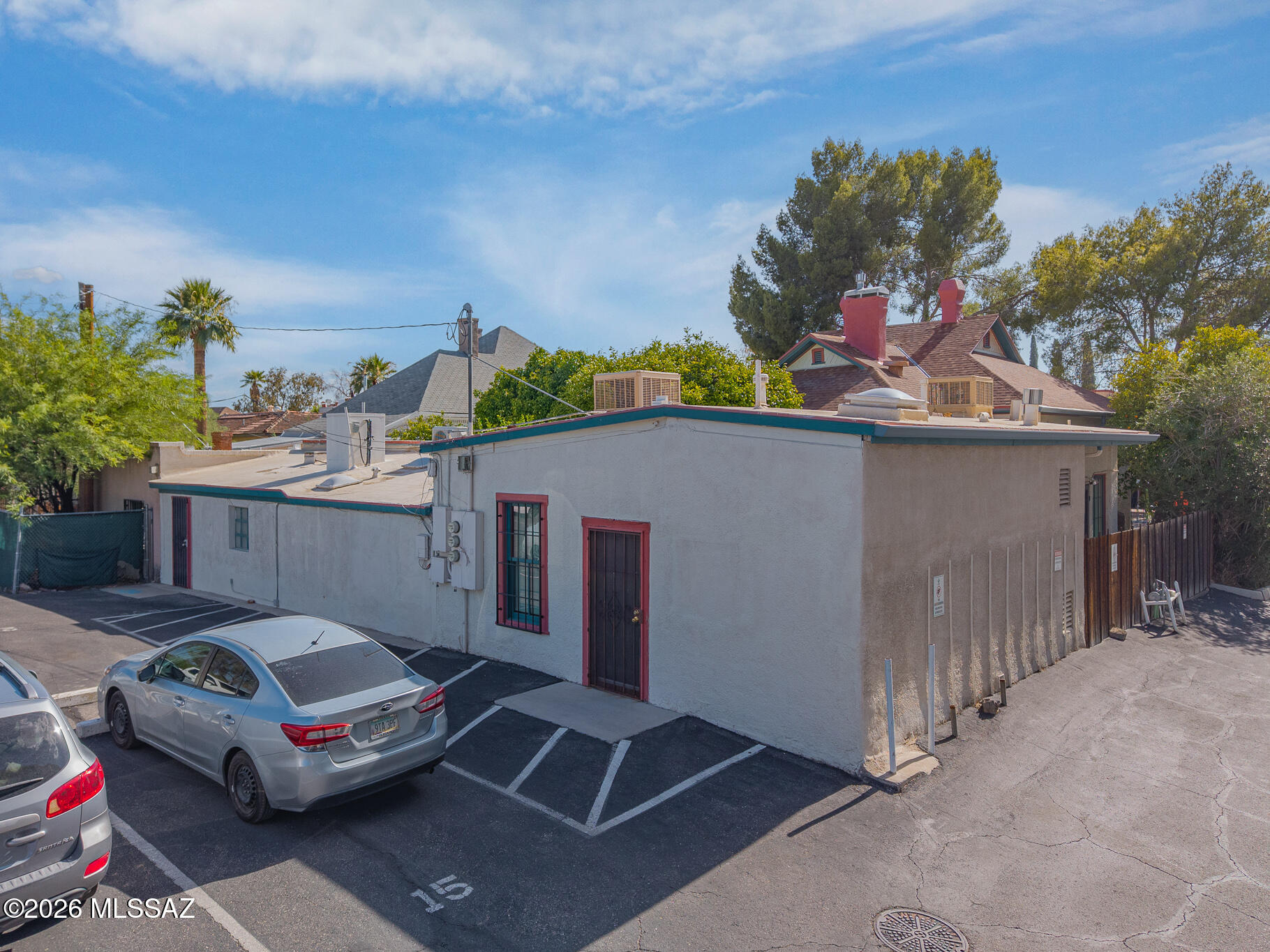 Tucson - Residential Income