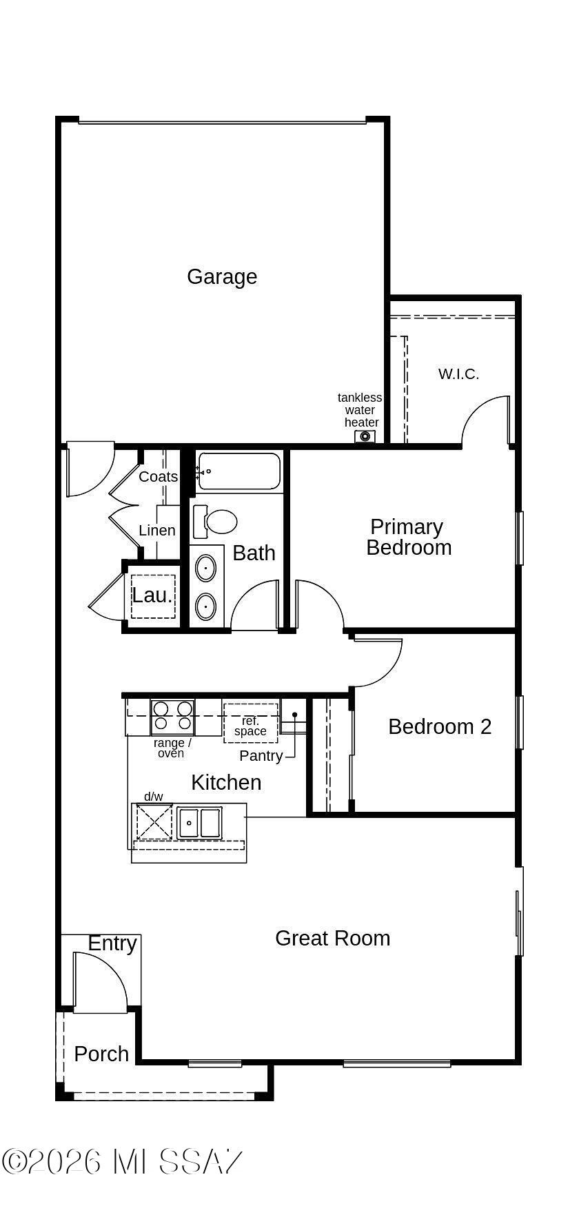 N/A - Residential