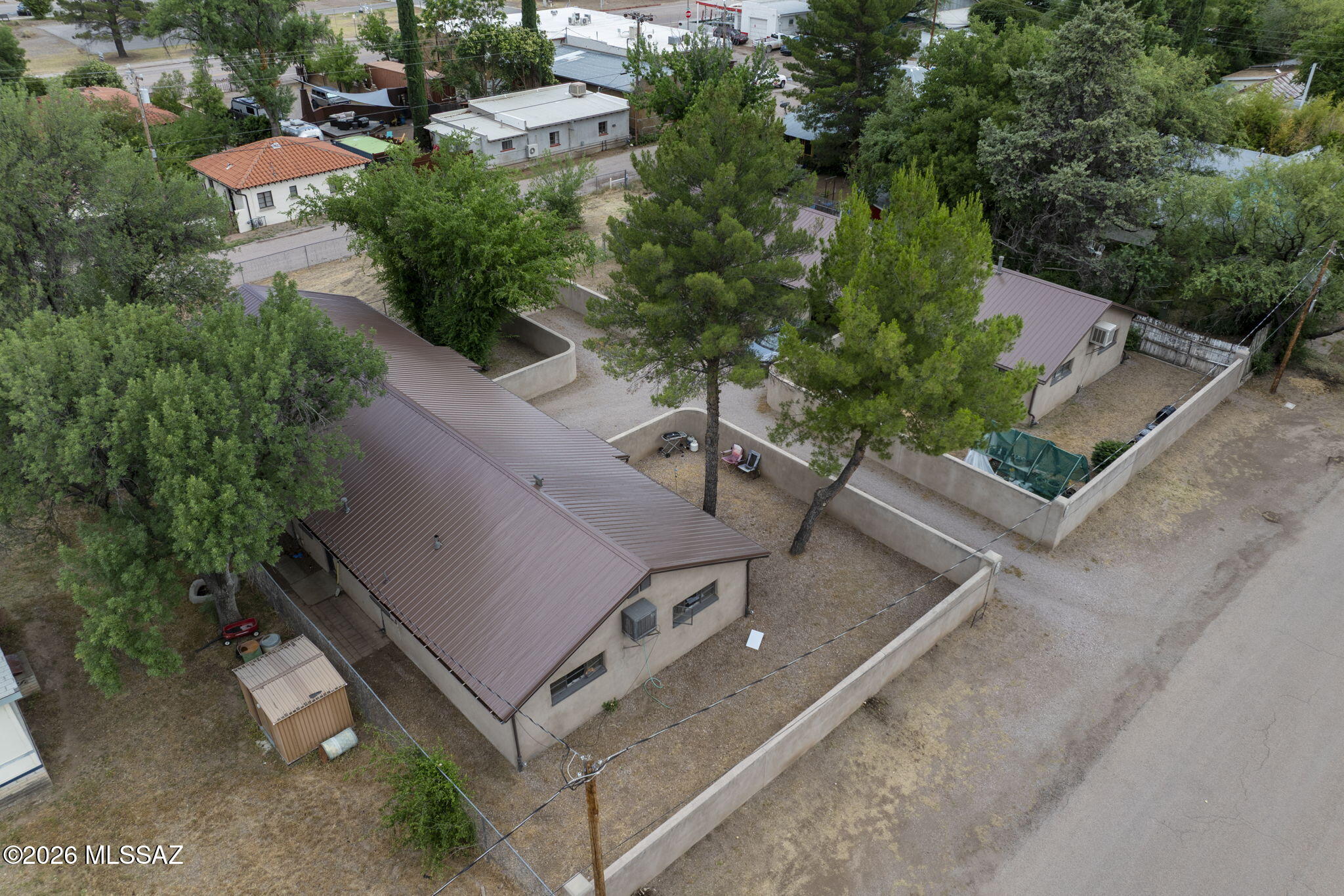 Other/Unknown - Residential Income
