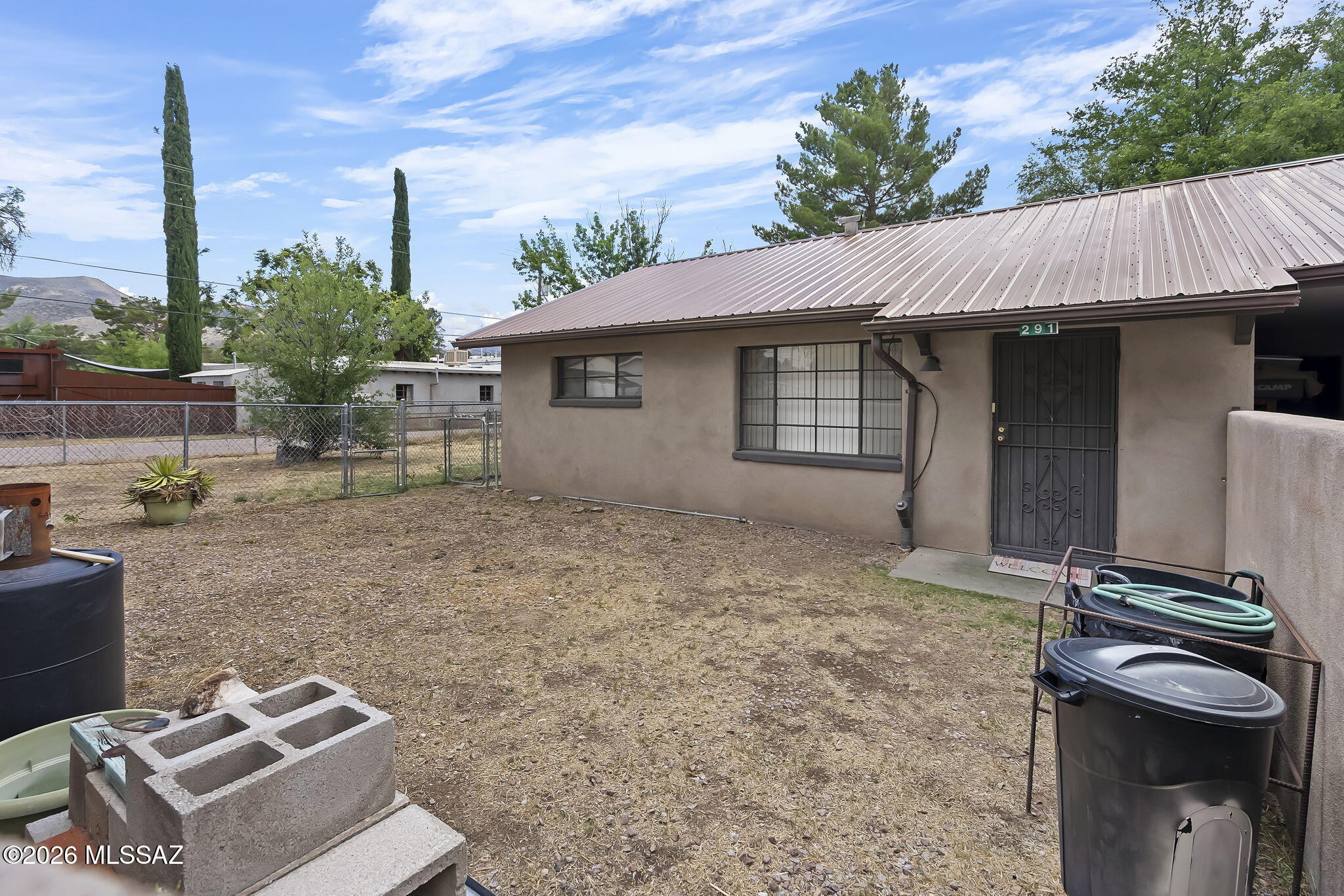 Other/Unknown - Residential Income