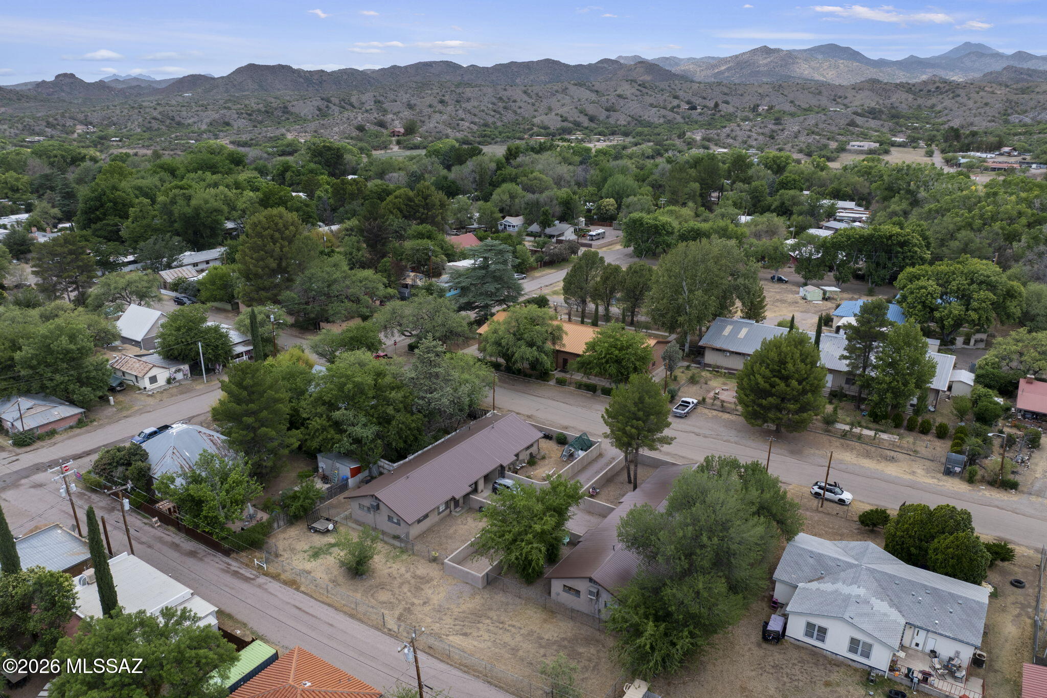 Other/Unknown - Residential Income