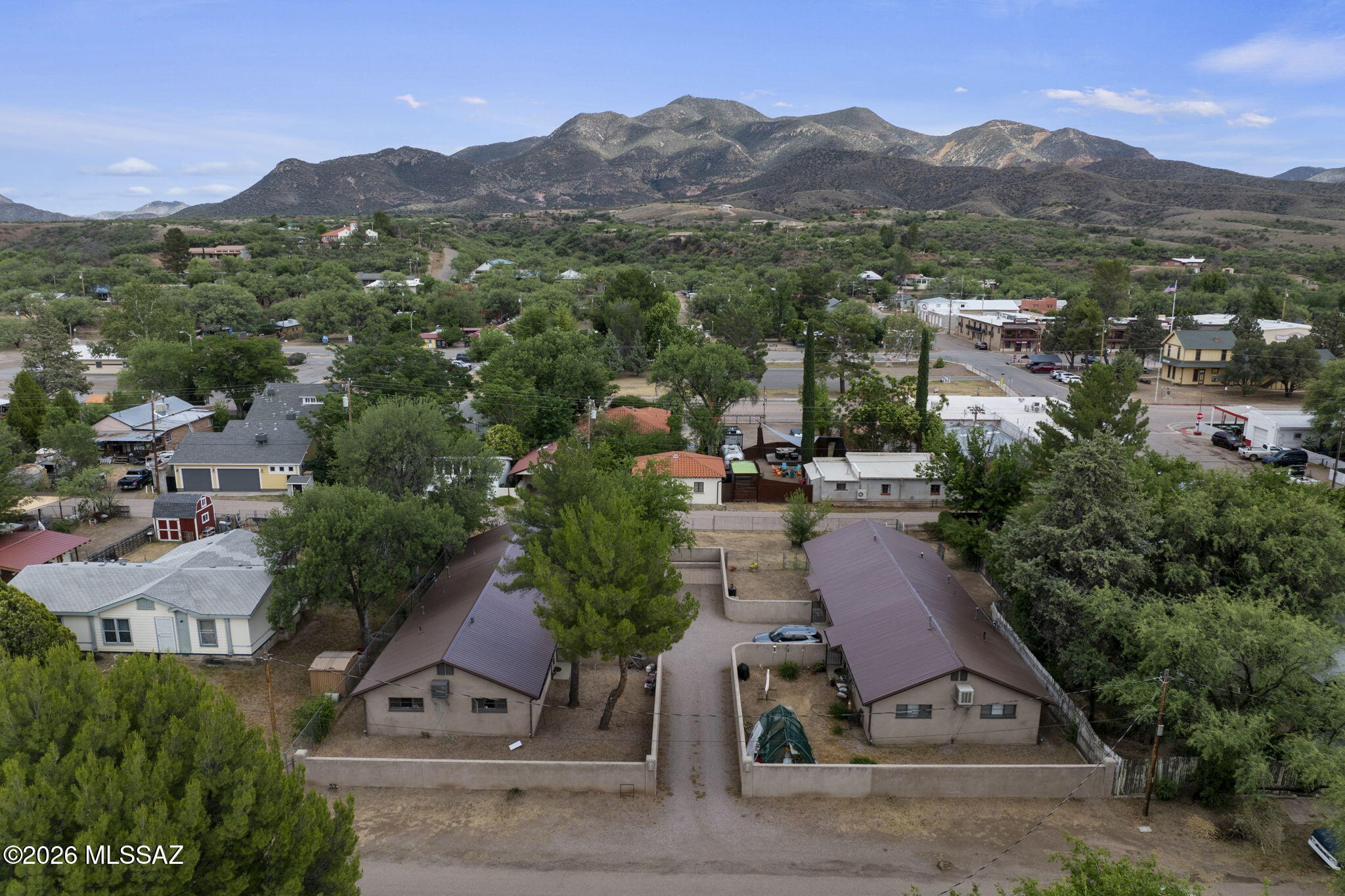 Other/Unknown - Residential Income