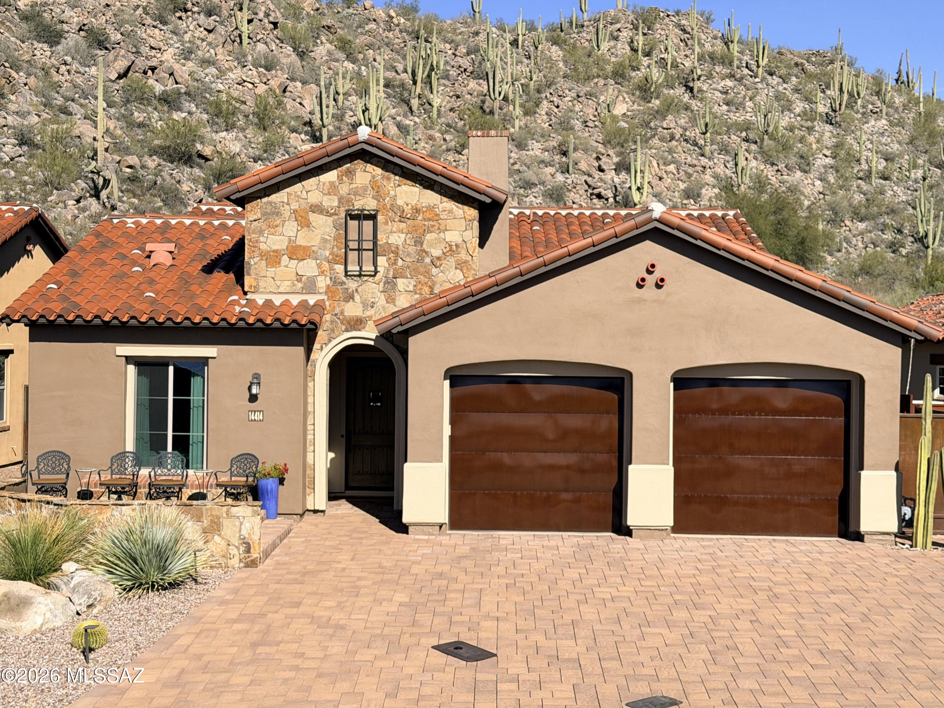 Stone Canyon II - Residential
