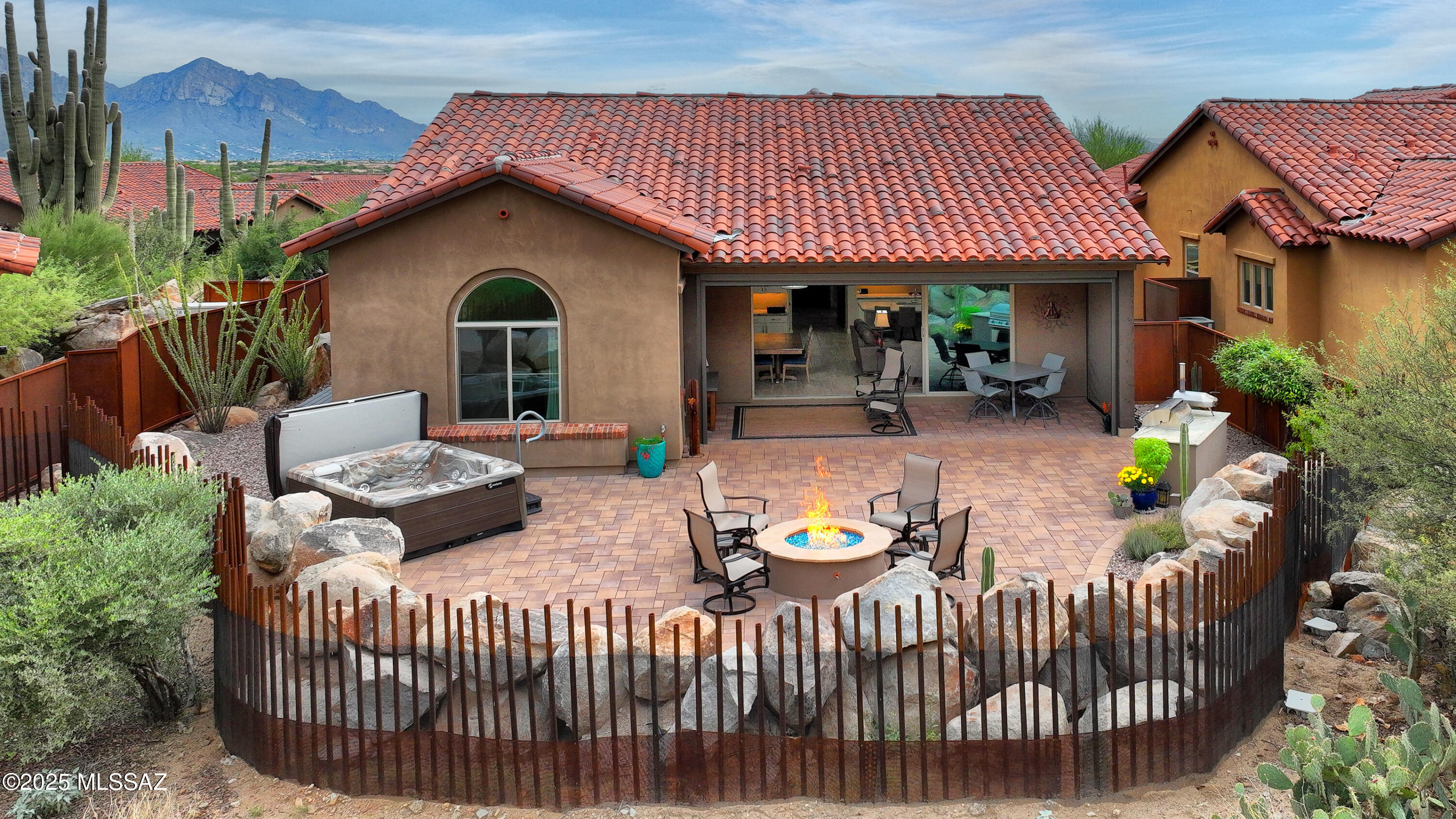 Stone Canyon II - Residential