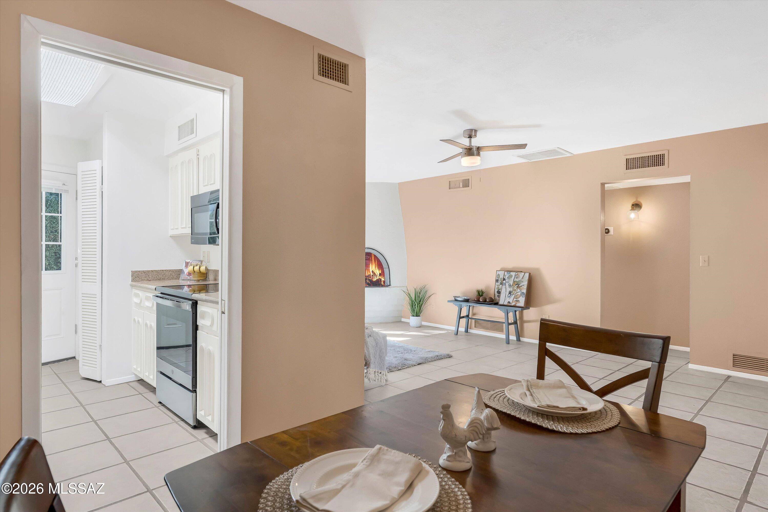 Vista Del Oro Townhouses (1-33) - Residential