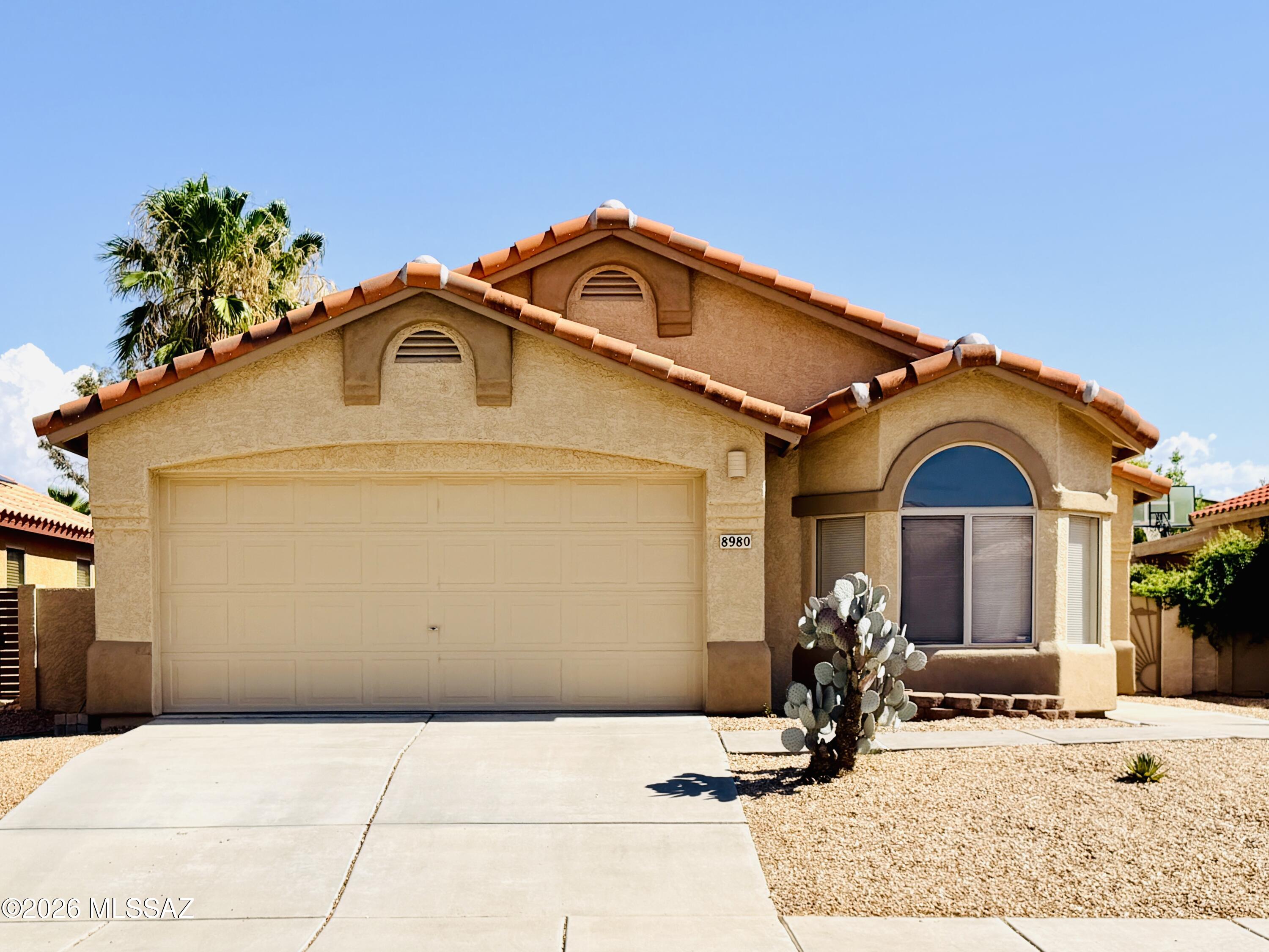 Horton Homes at Rita Ranch (1-125) - Residential Lease