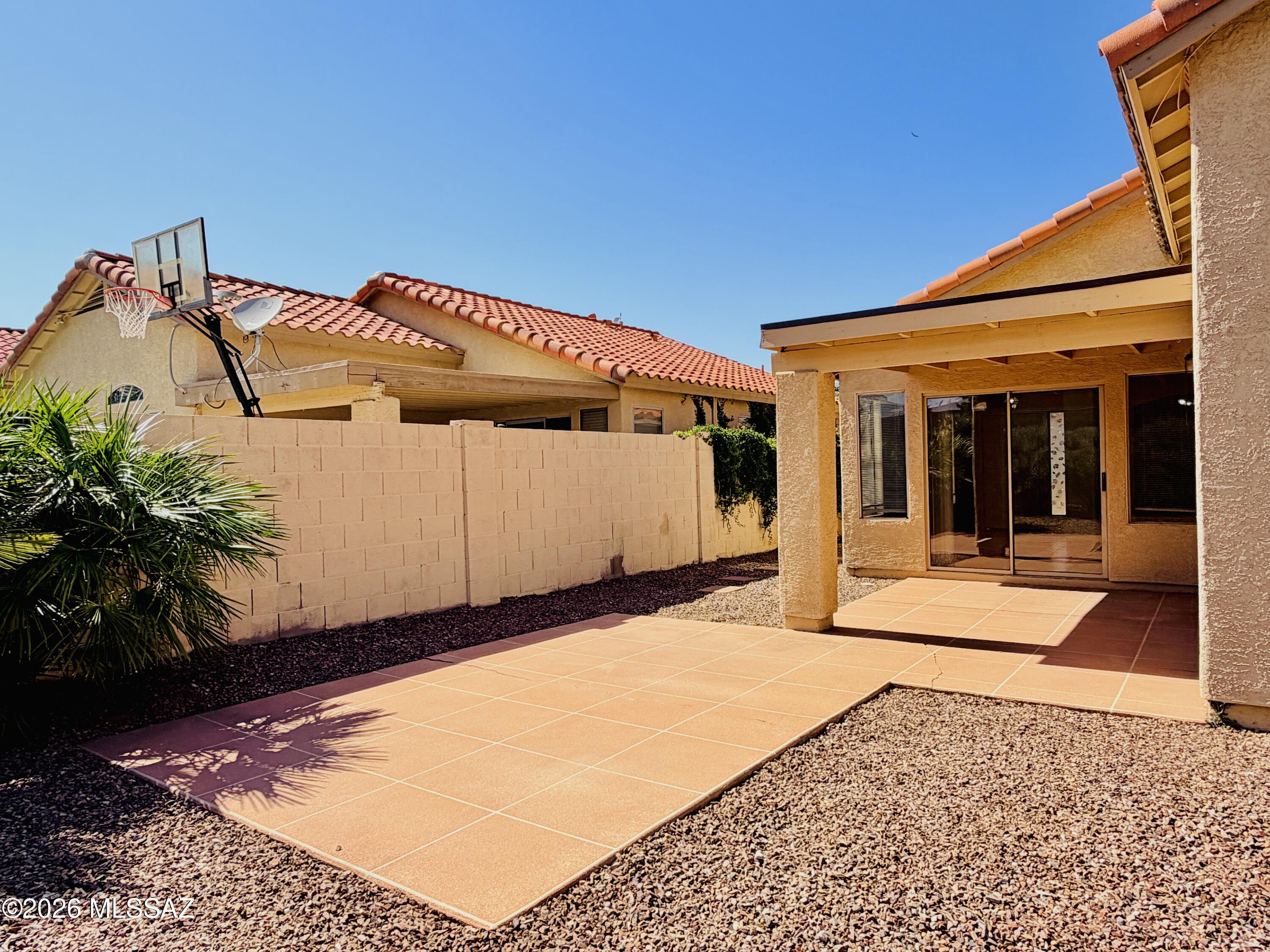 Horton Homes at Rita Ranch (1-125) - Residential Lease