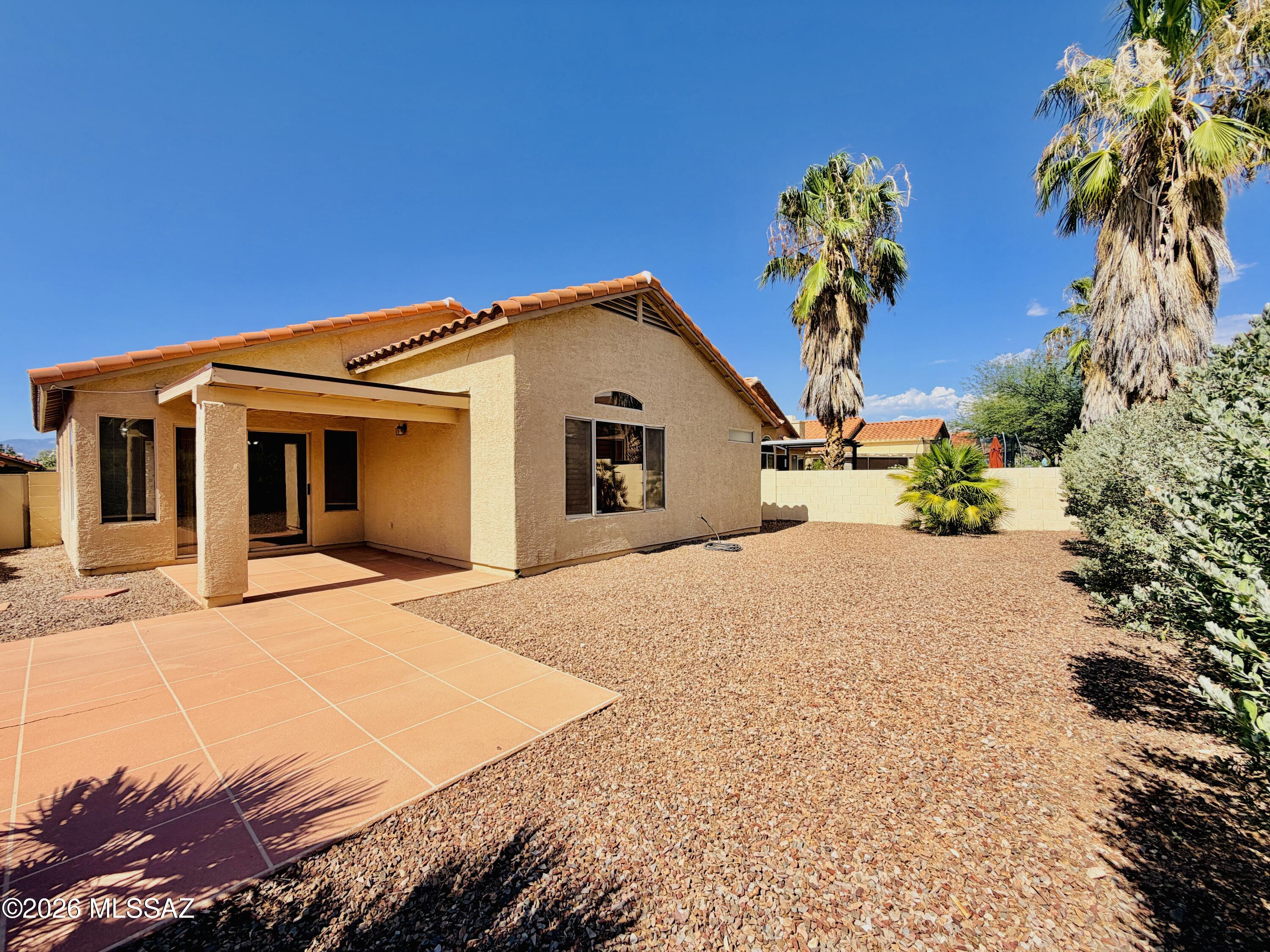 Horton Homes at Rita Ranch (1-125) - Residential Lease