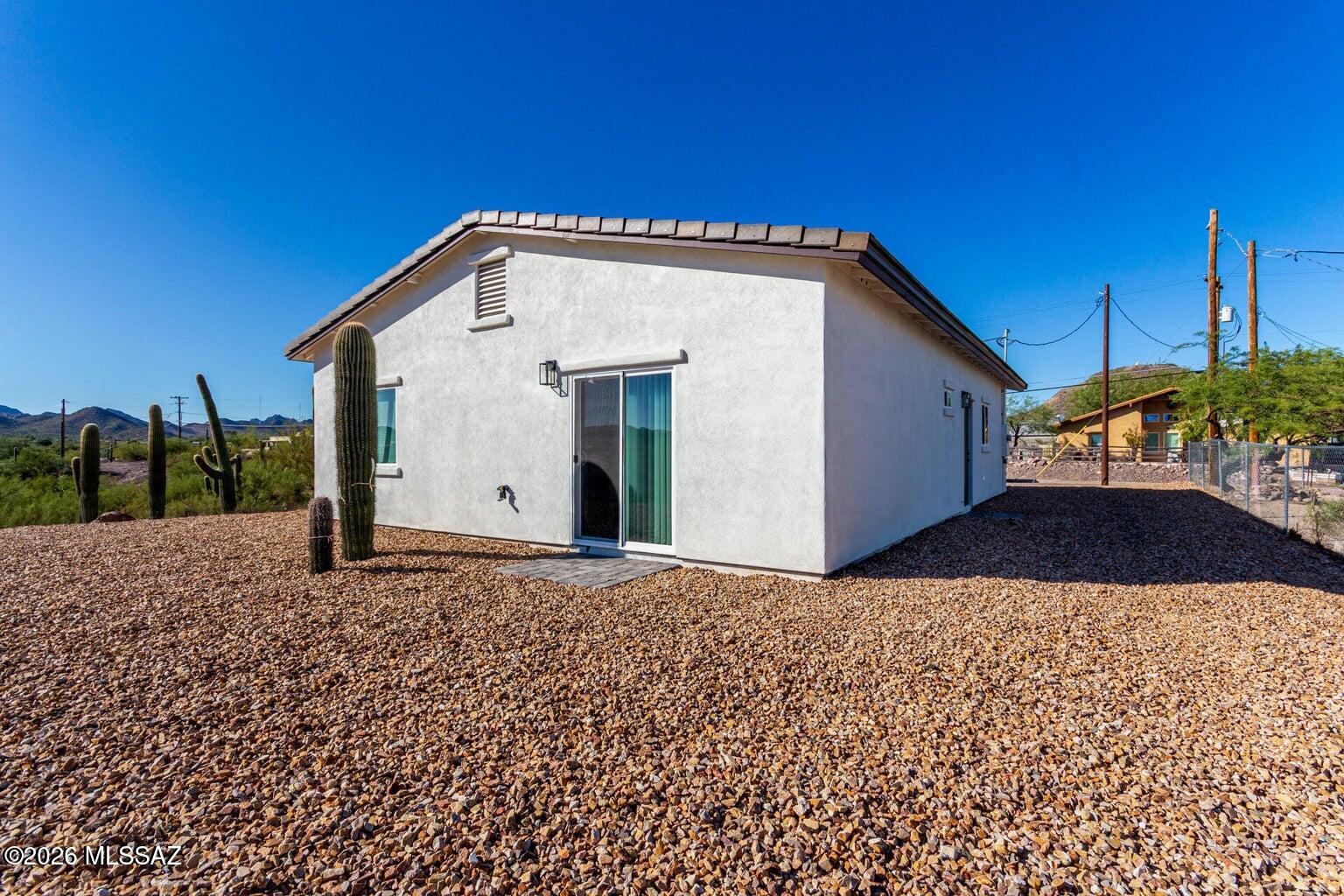 New Tucson Unit NO. 4 (1-203) - Residential