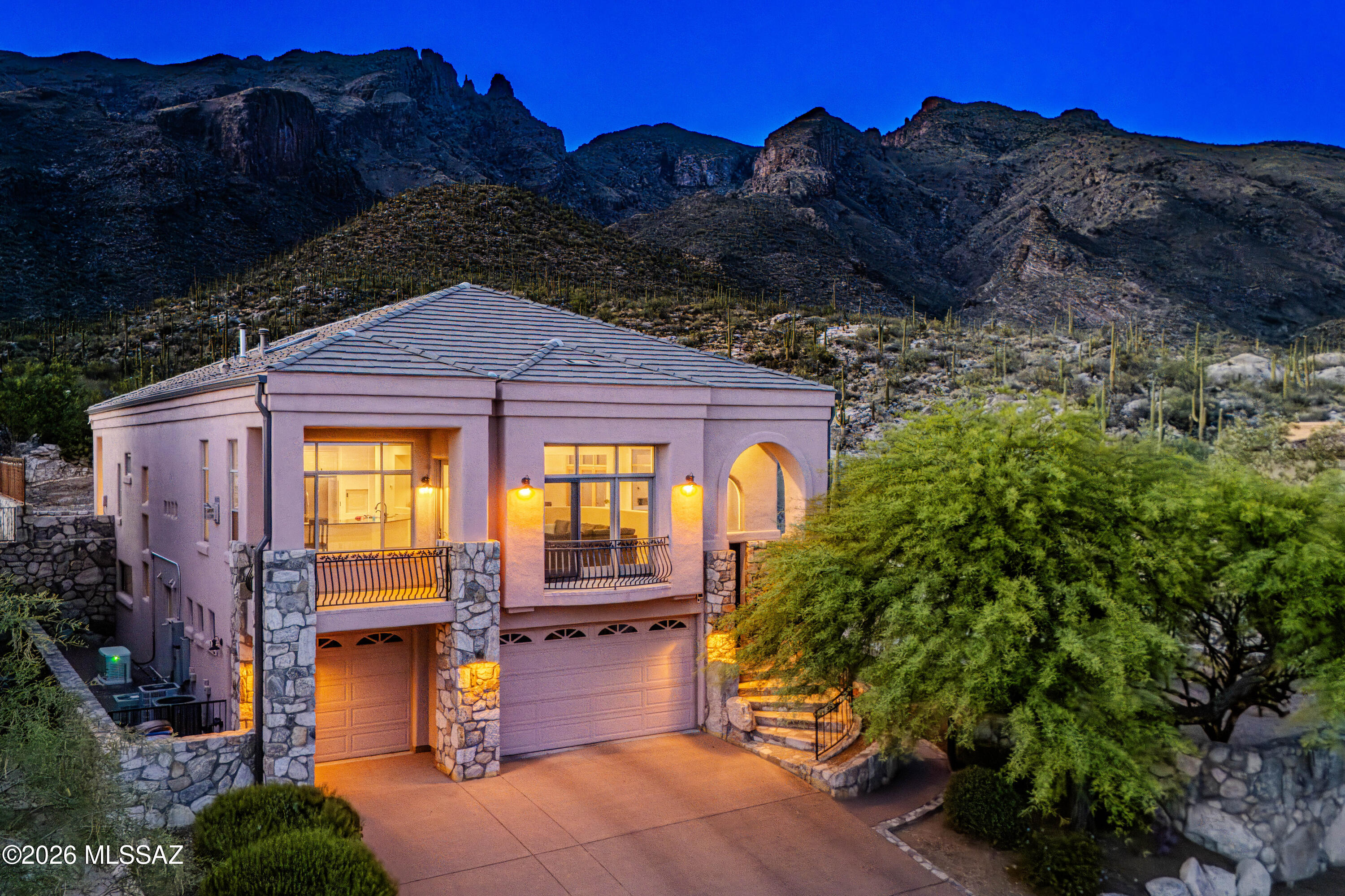 The Summit at Finger Rock (1-36) - Residential