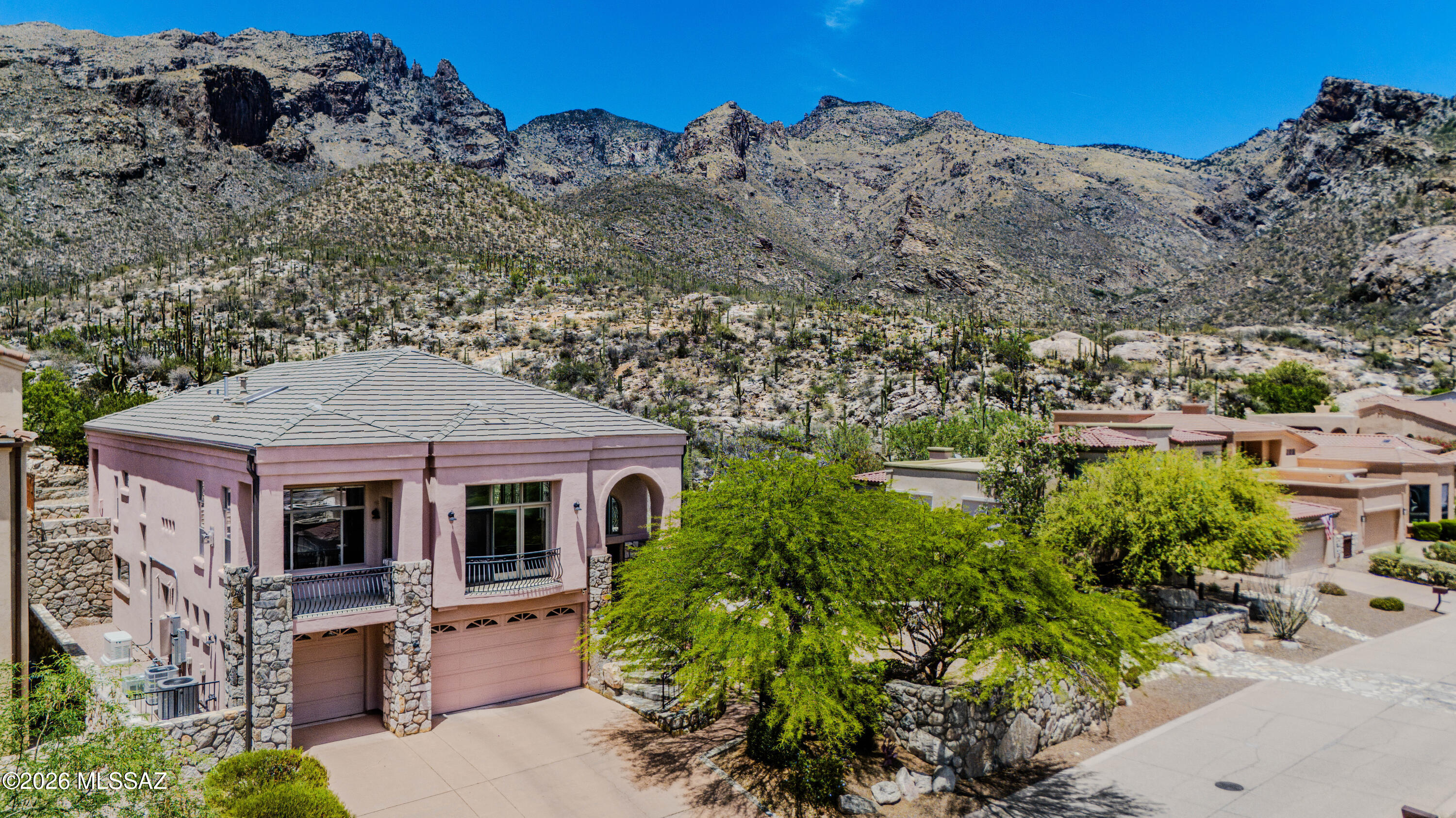 The Summit at Finger Rock (1-36) - Residential