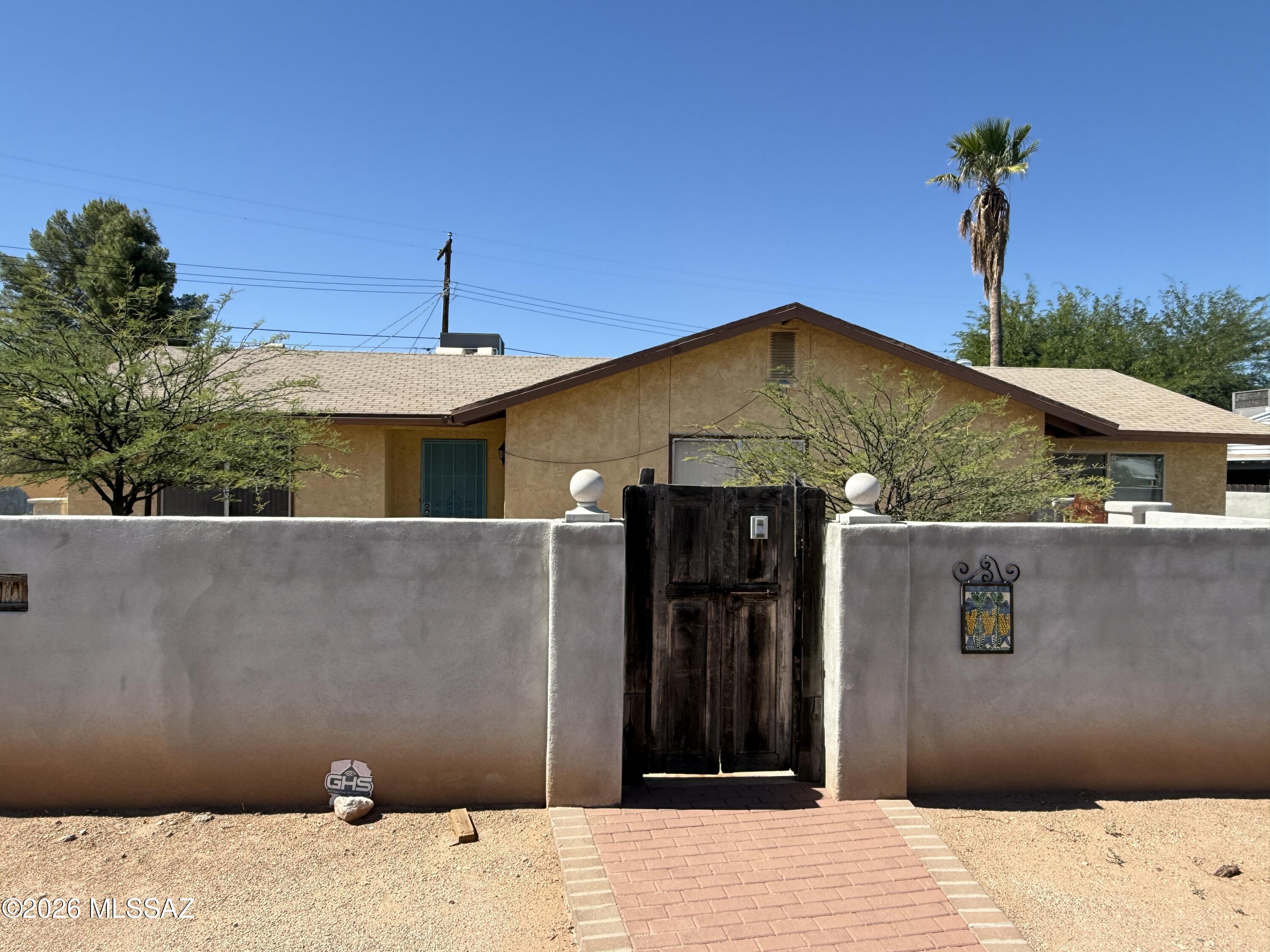 San Gabriel - Residential