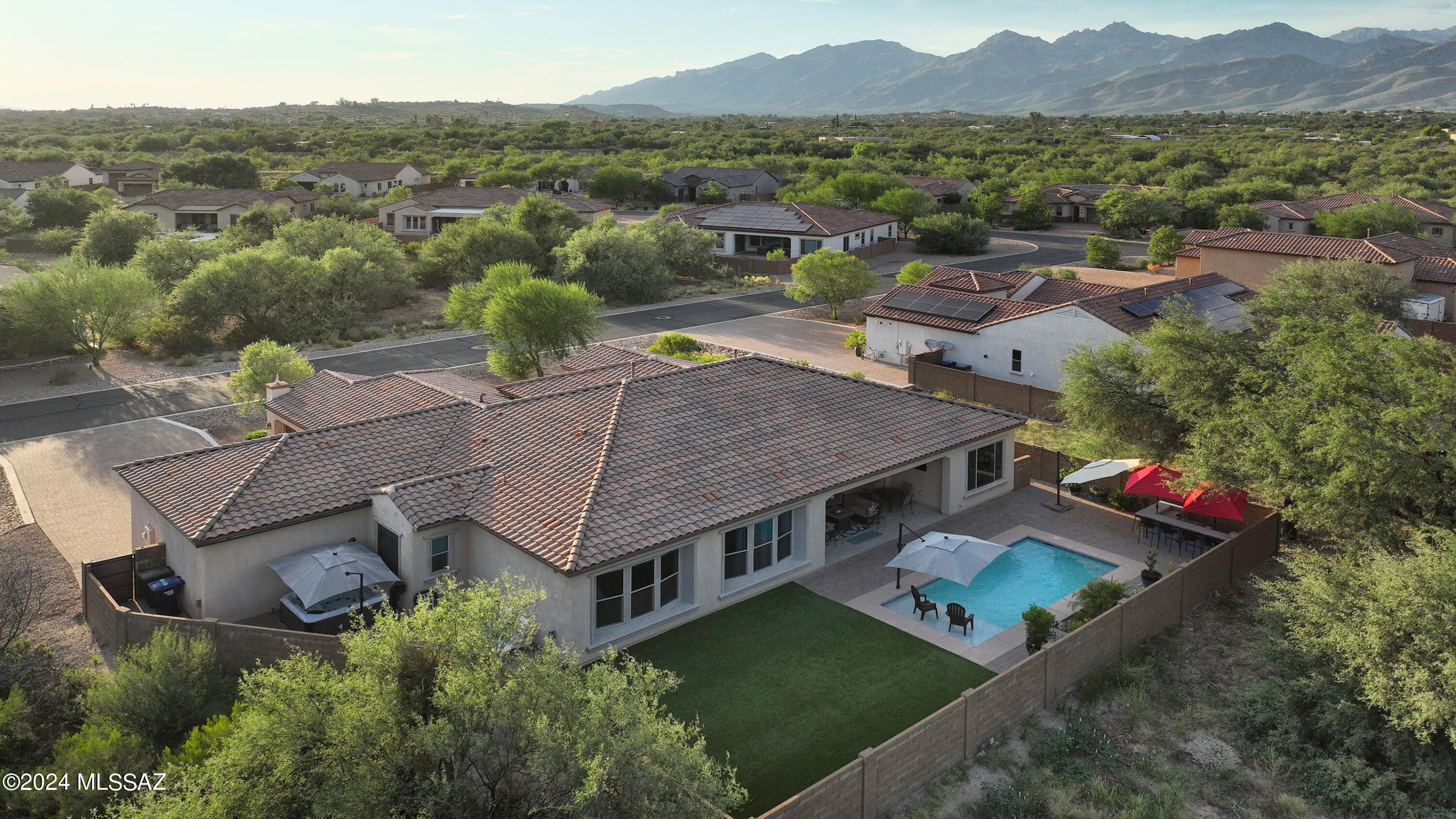 Desert Willow Ranch 1-51 - Residential