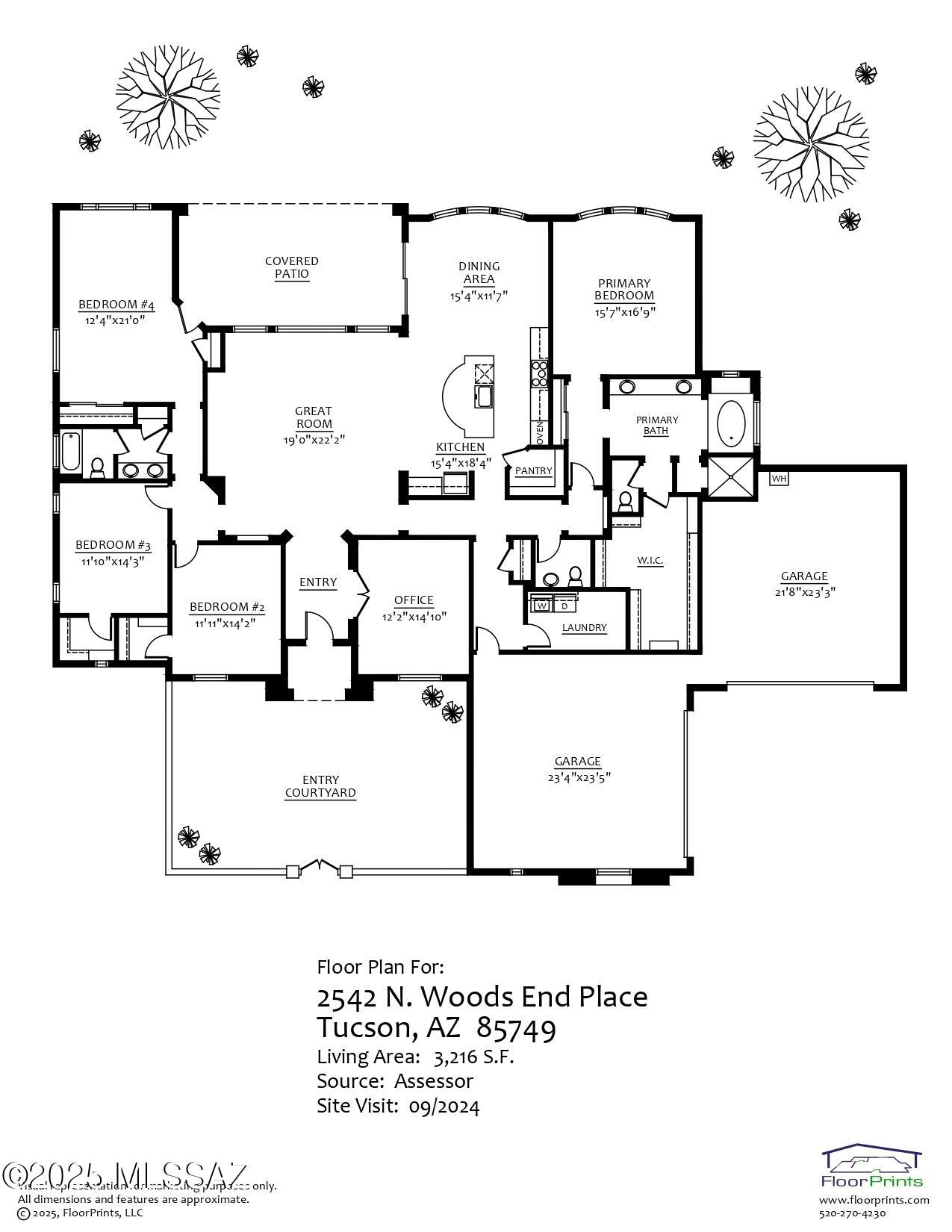 Desert Willow Ranch 1-51 - Residential
