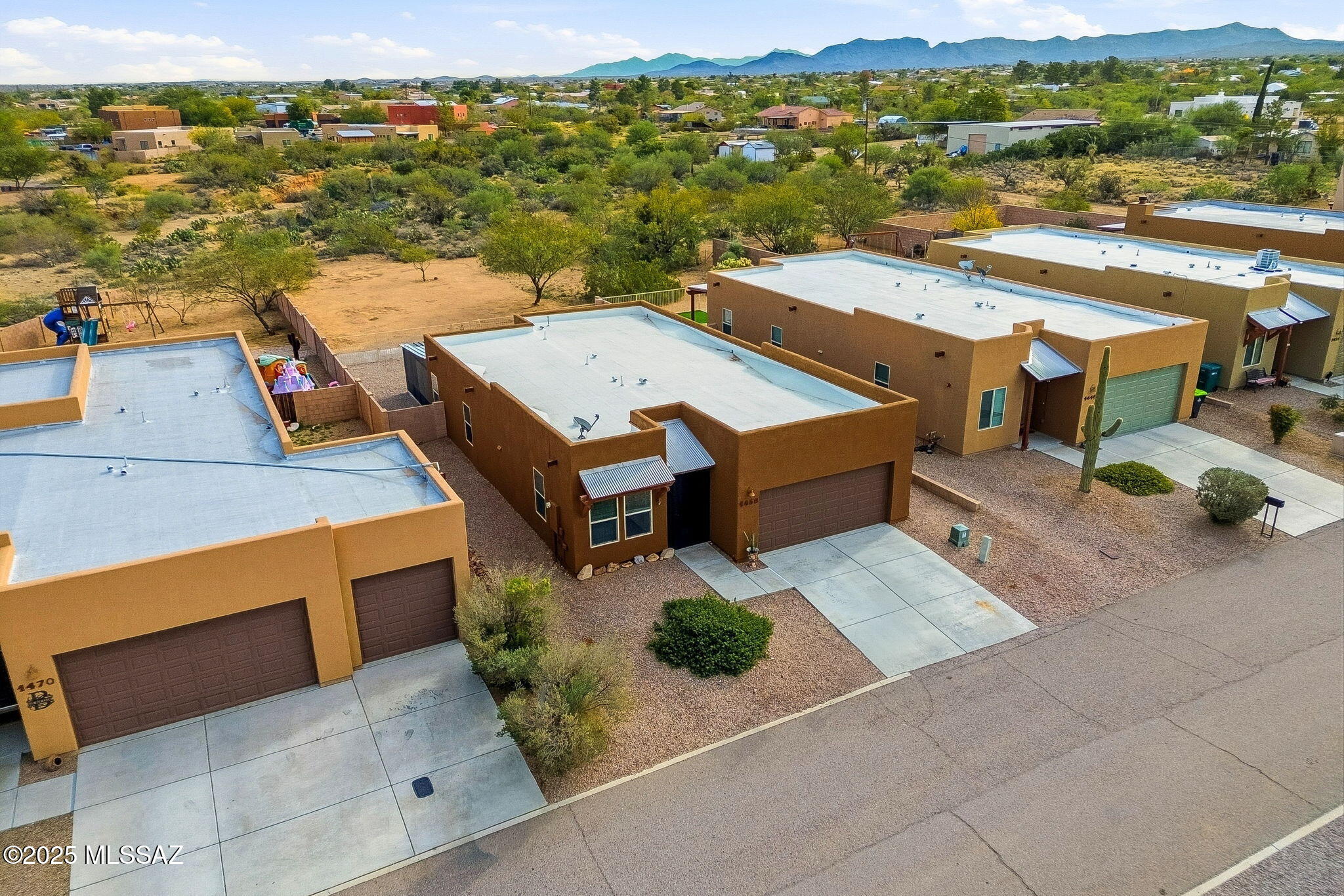 New Tucson Unit NO. 21 (1-62) - Residential