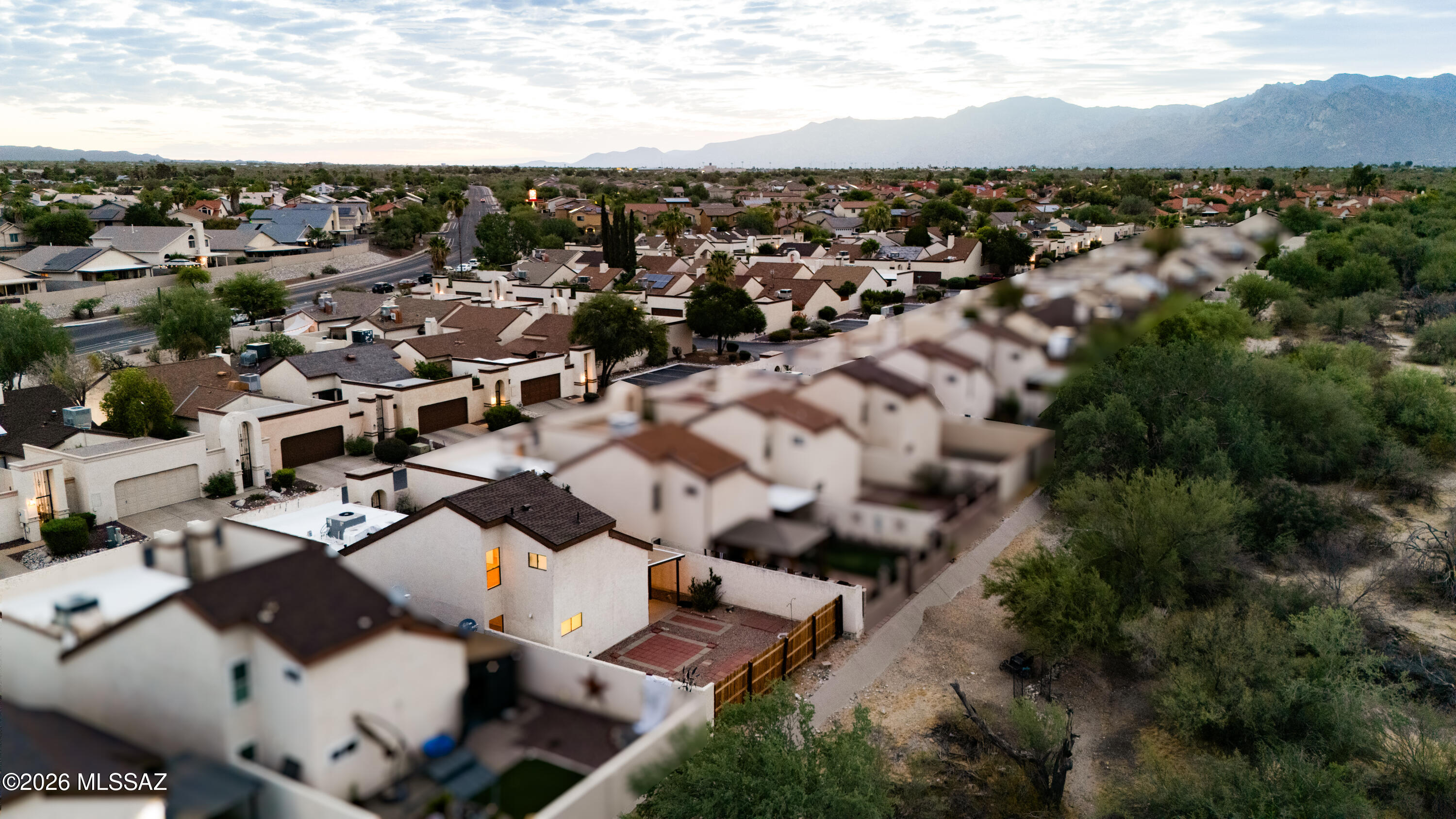 Countryside Shadows (1-72) - Residential