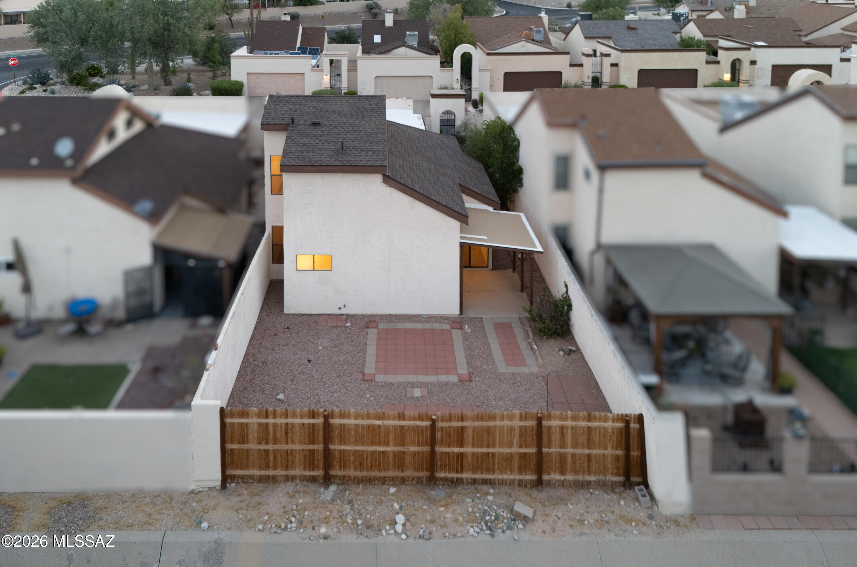 Countryside Shadows (1-72) - Residential