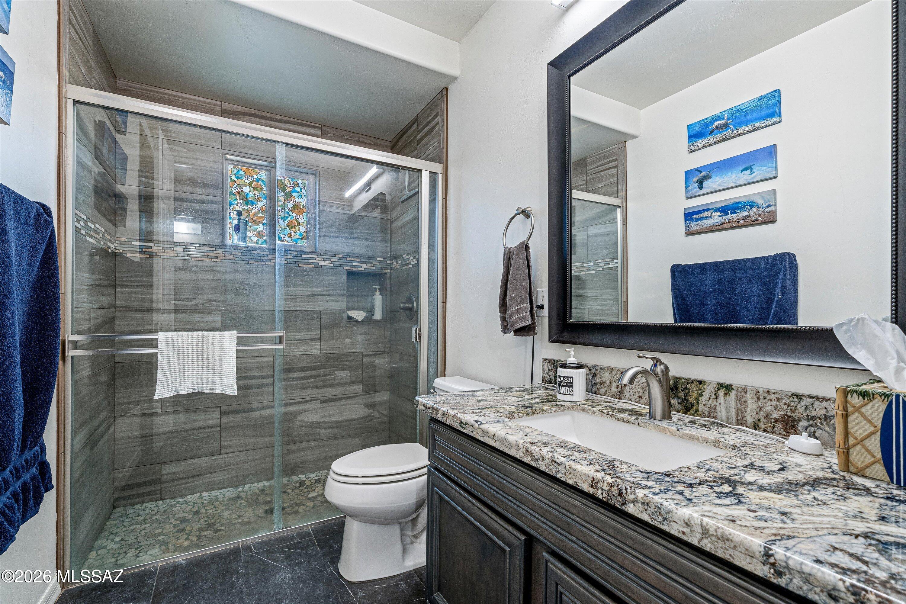Coyote Creek (1-395) - Residential