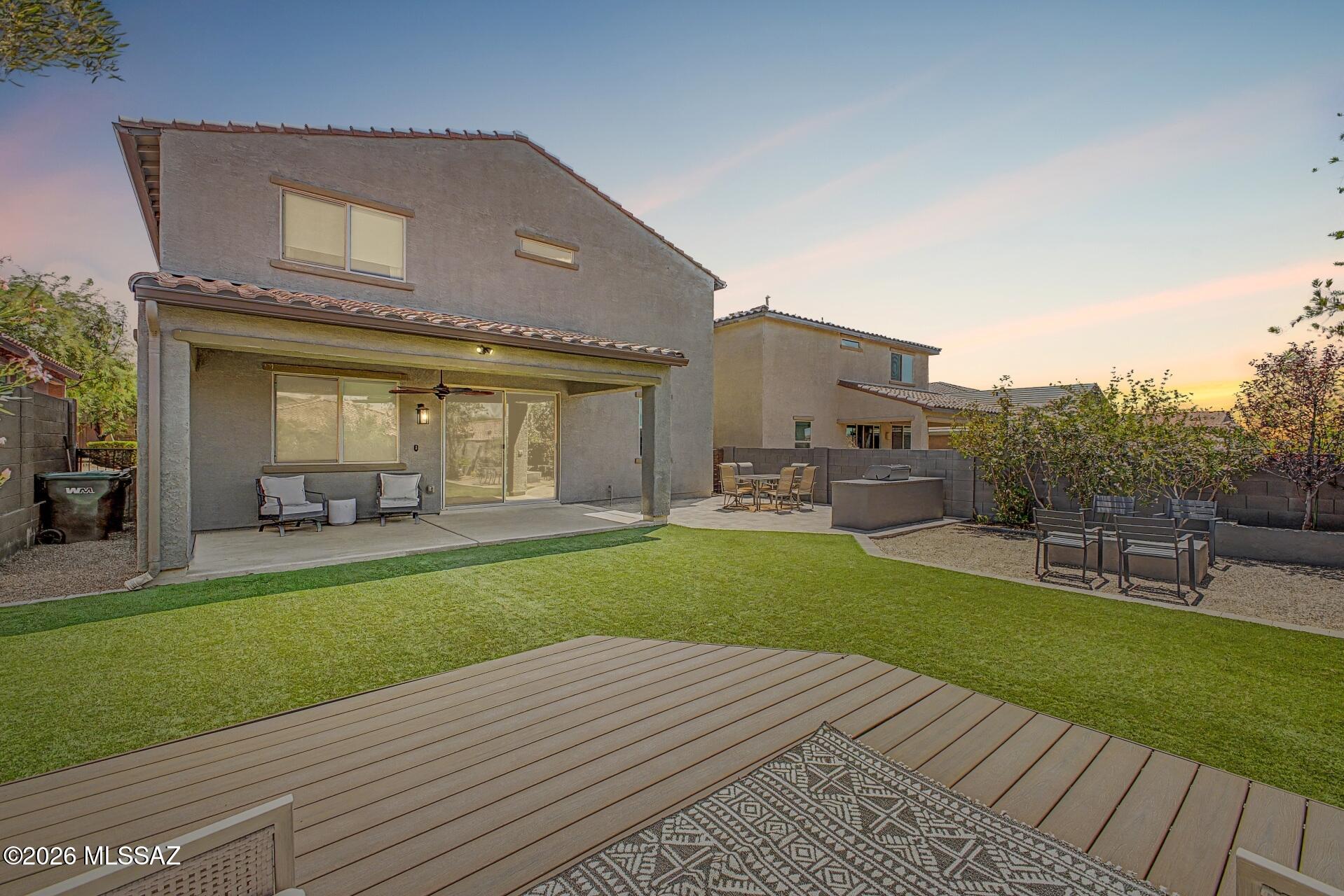 Rancho Del Lago BLK D - Residential