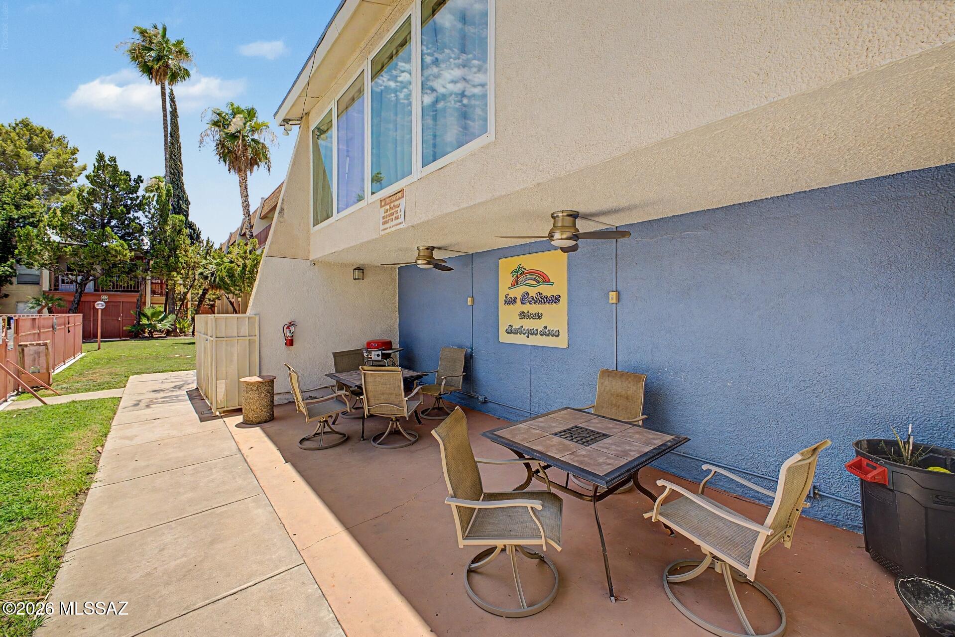 Las Colinas Condominiums - Residential
