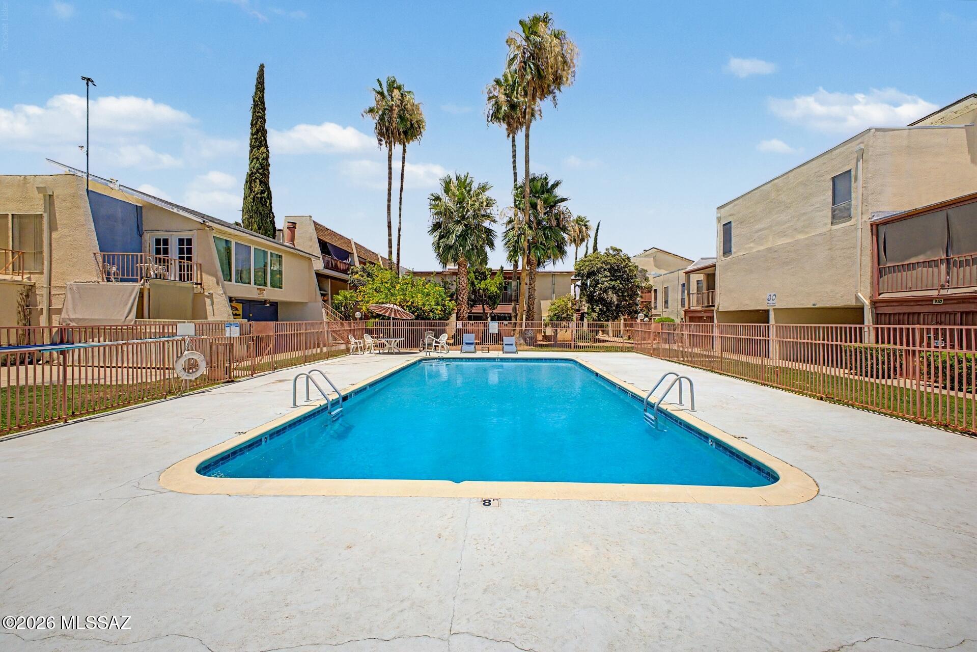 Las Colinas Condominiums - Residential