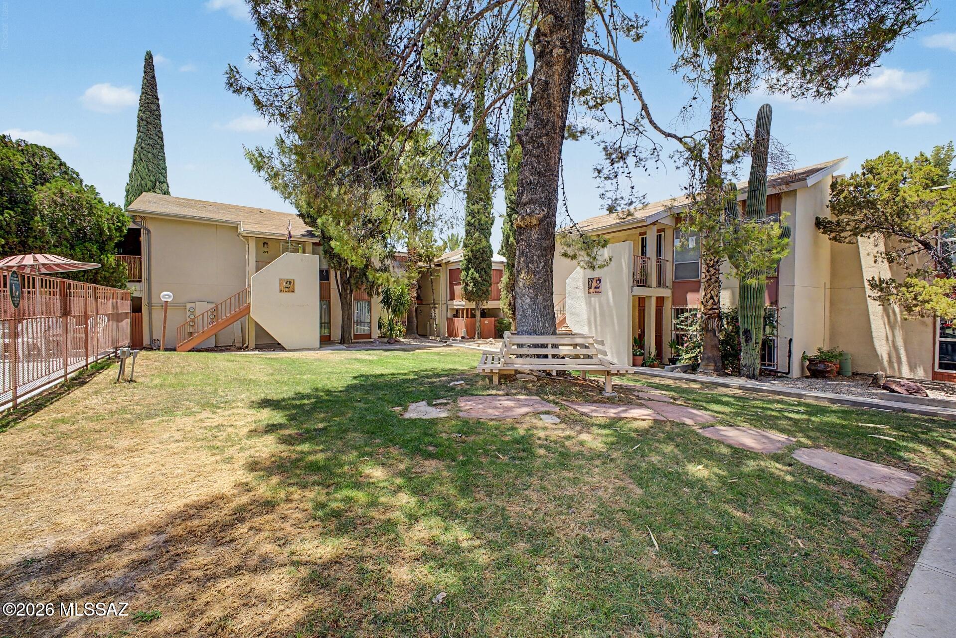 Las Colinas Condominiums - Residential