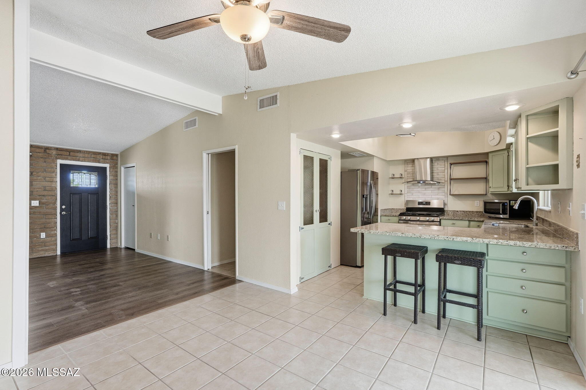 San Manuel Townsite - Residential