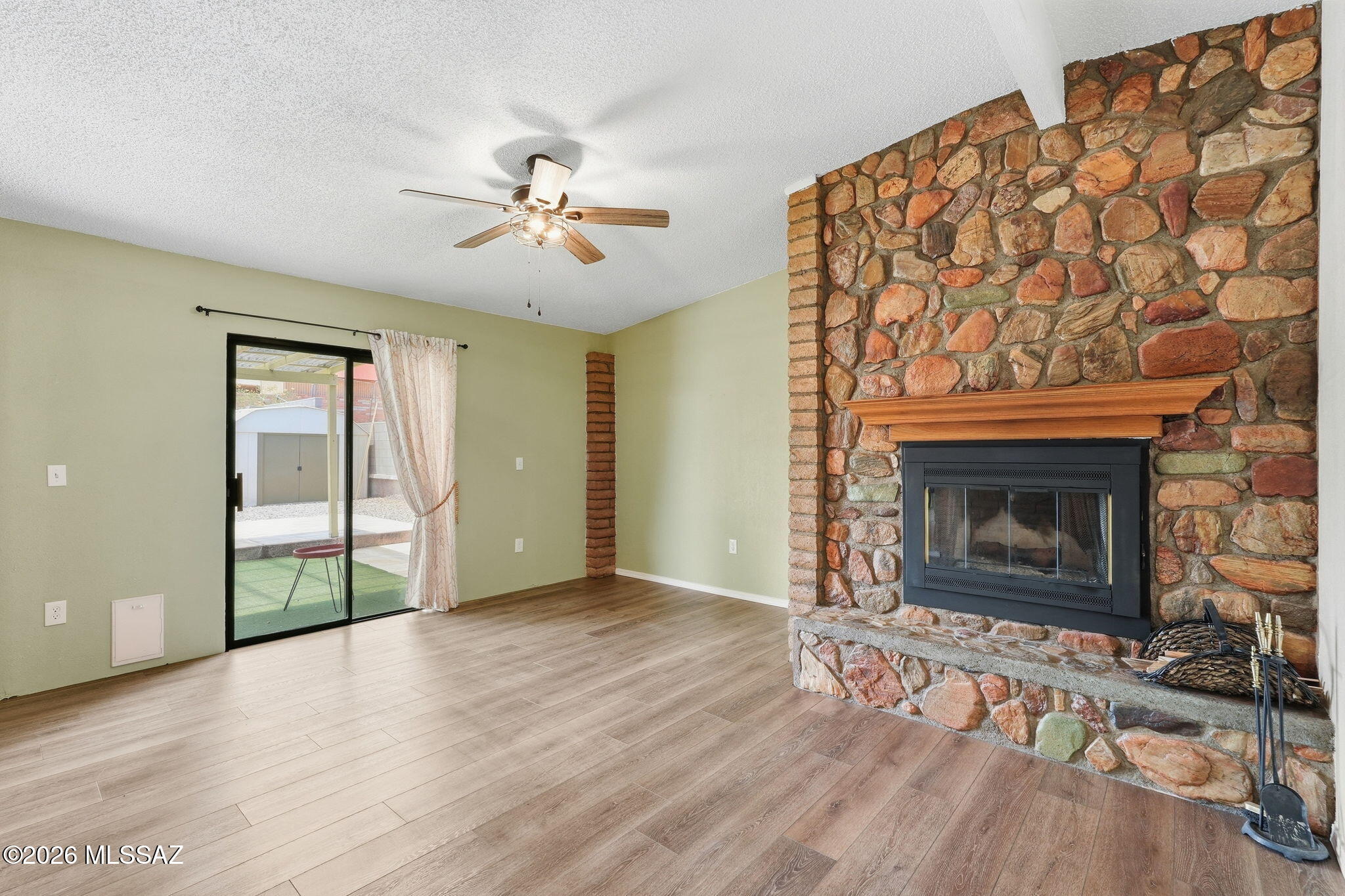 San Manuel Townsite - Residential
