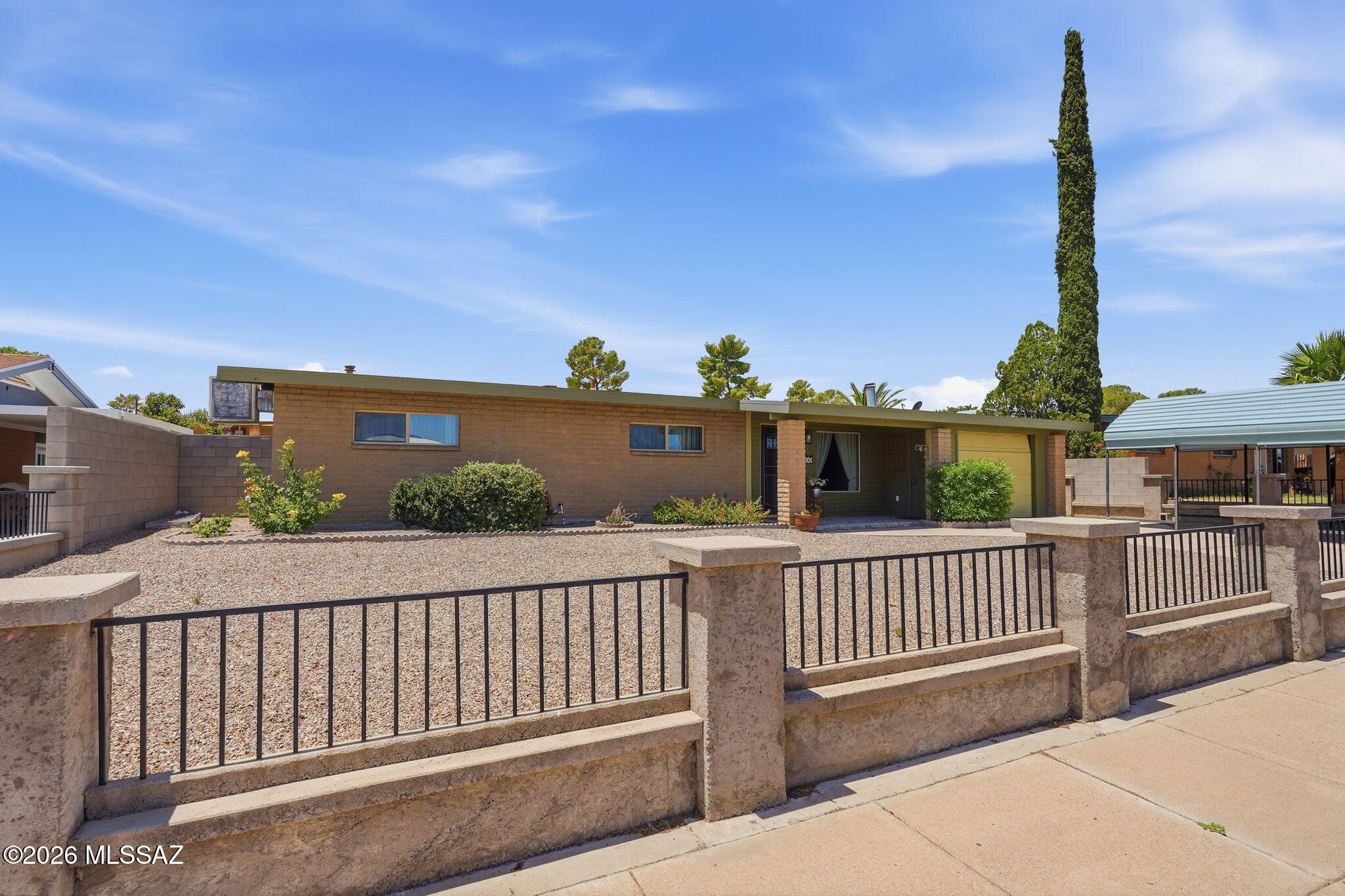 San Manuel Townsite - Residential