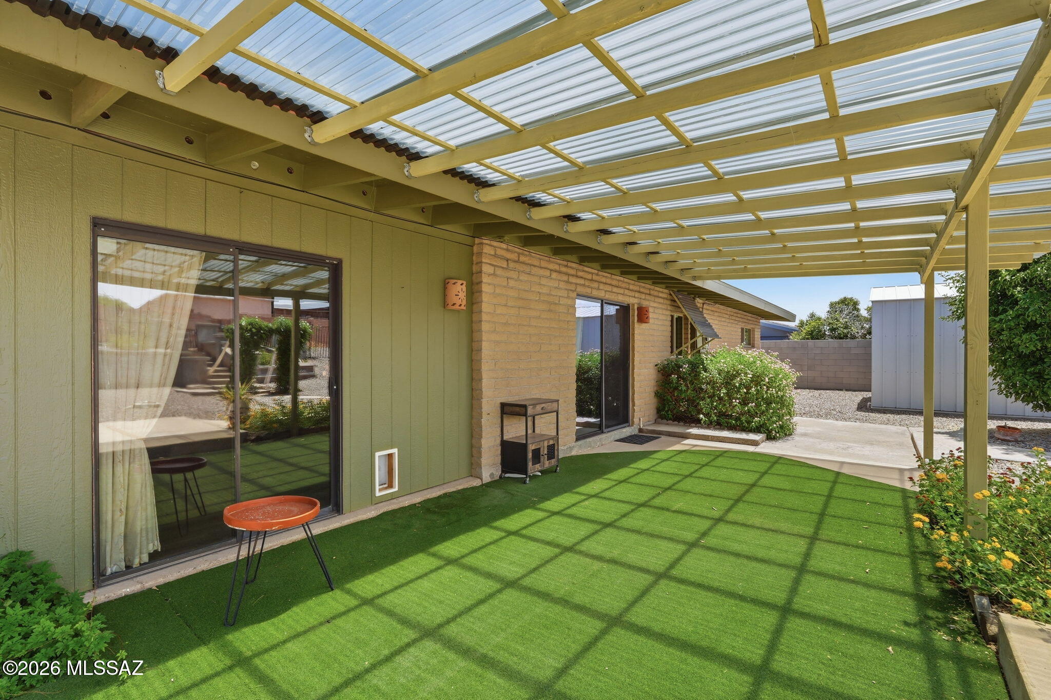 San Manuel Townsite - Residential