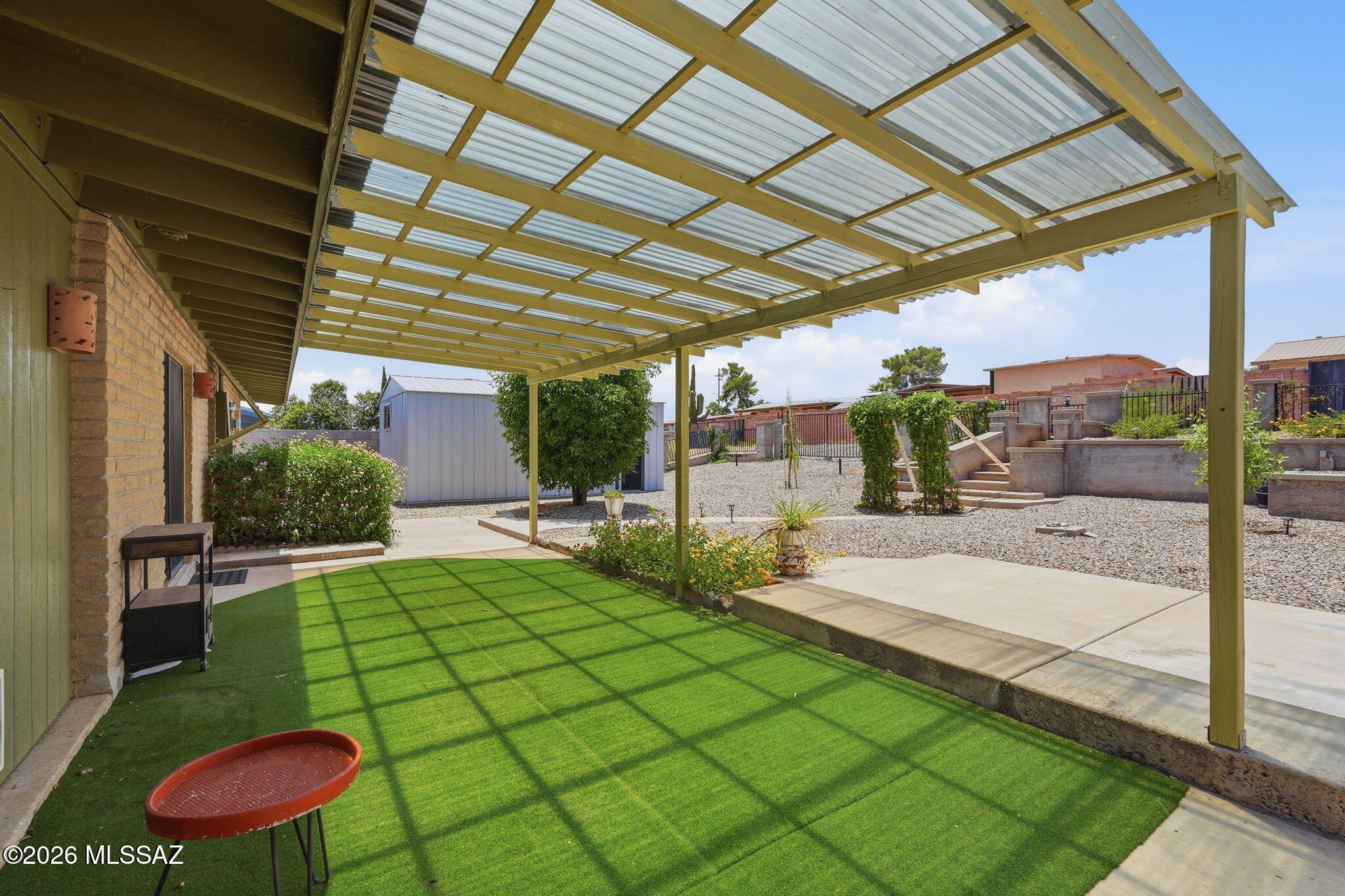 San Manuel Townsite - Residential